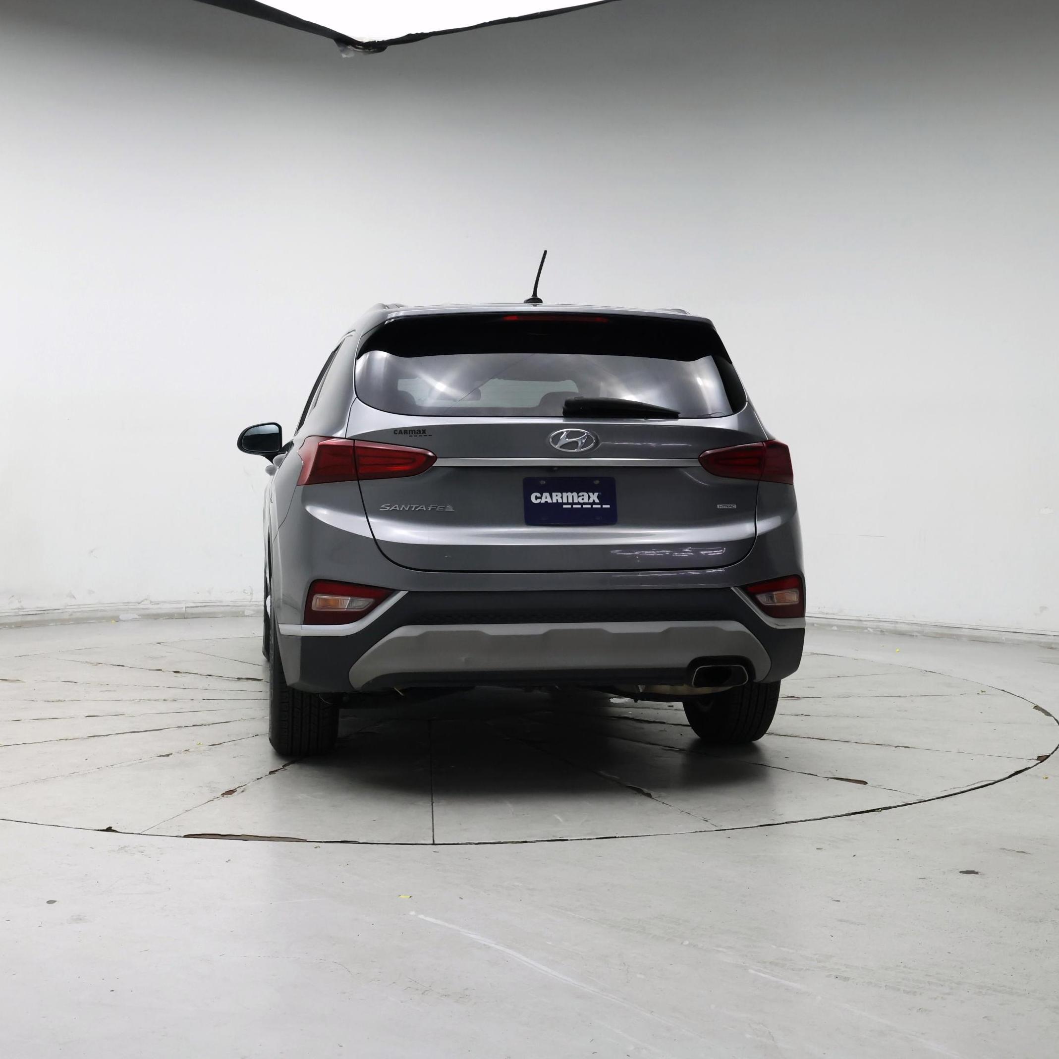 Thumbnail: 2019 Hyundai Santa Fe - 6