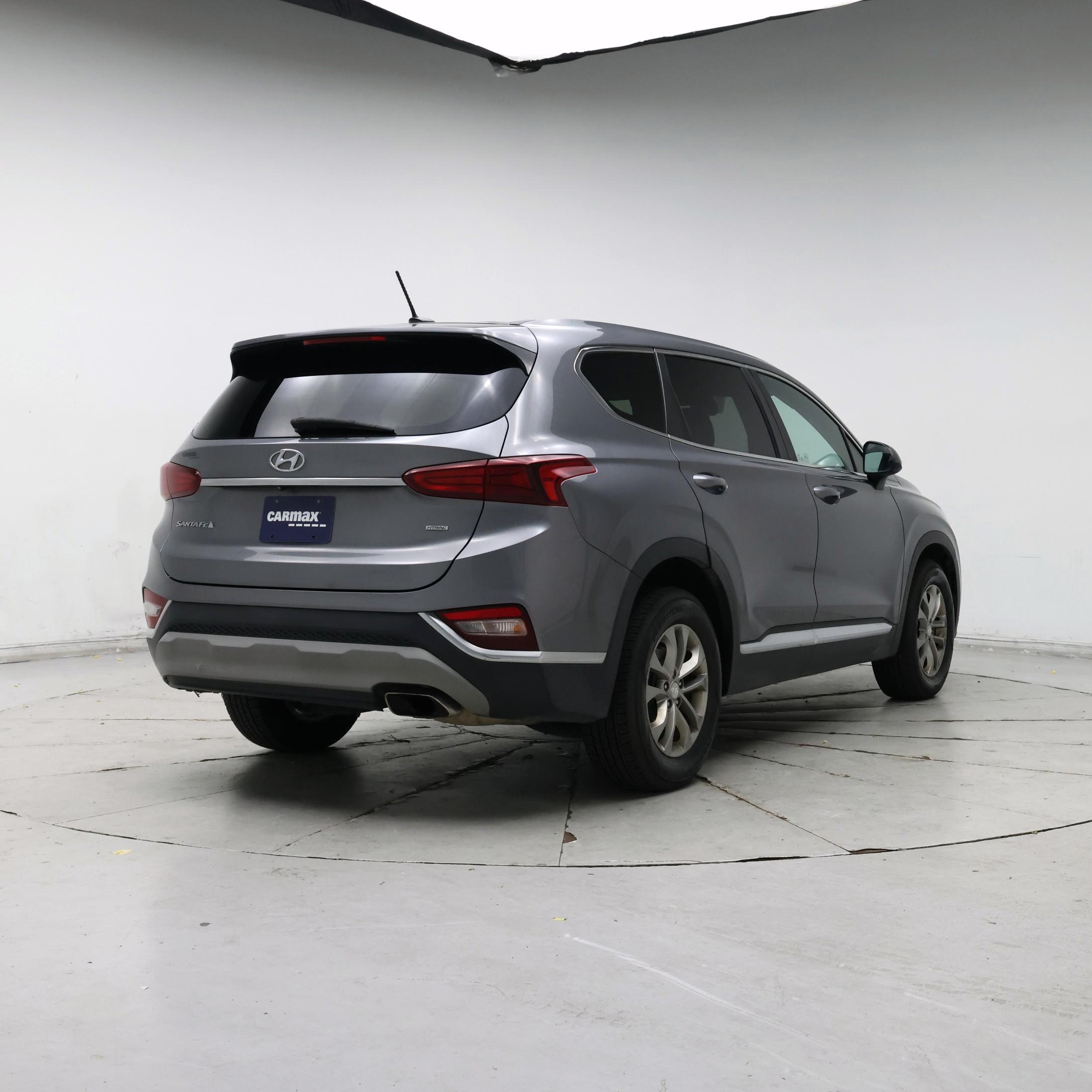 Thumbnail: 2019 Hyundai Santa Fe - 8