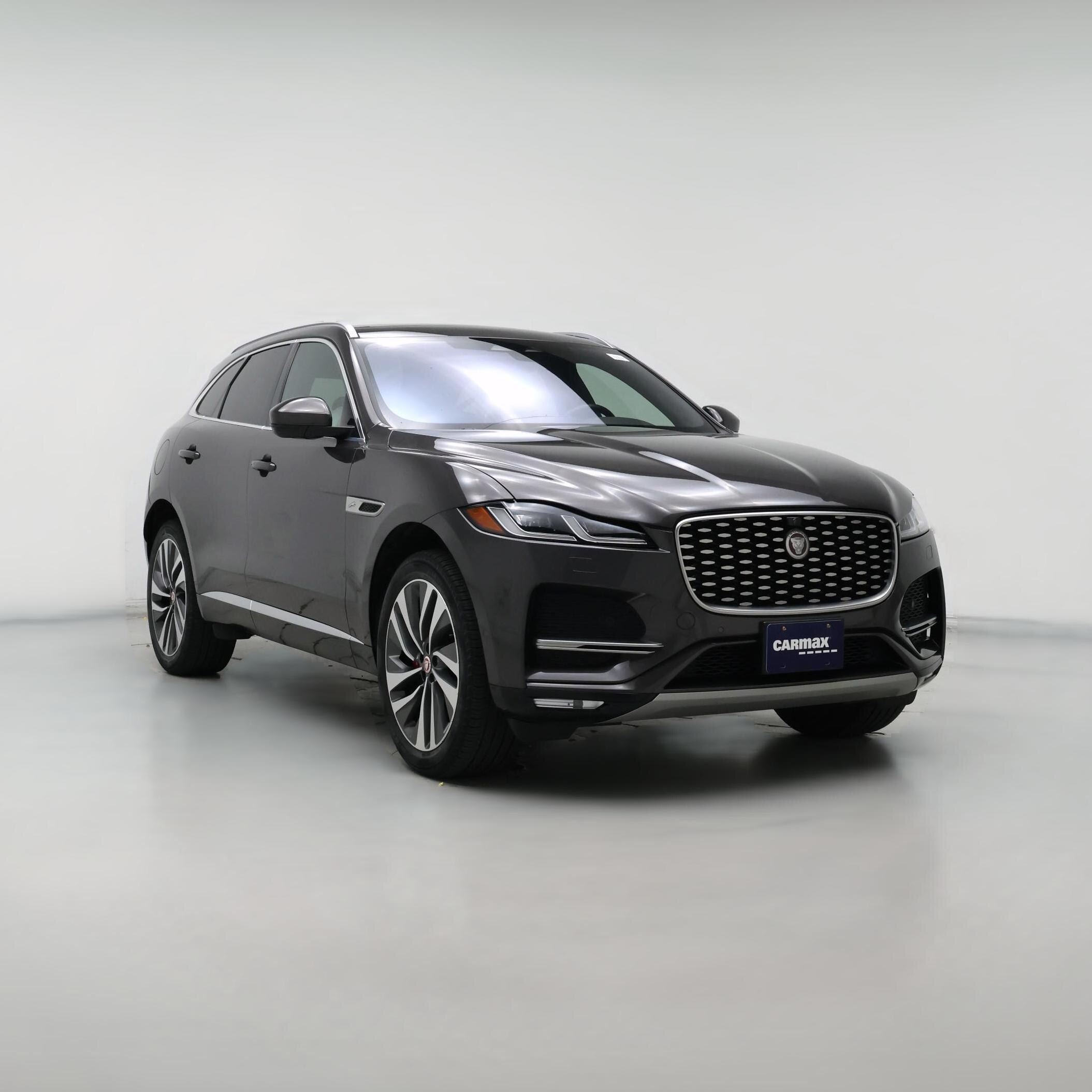 Thumbnail: 2021 Jaguar F-Pace - 1