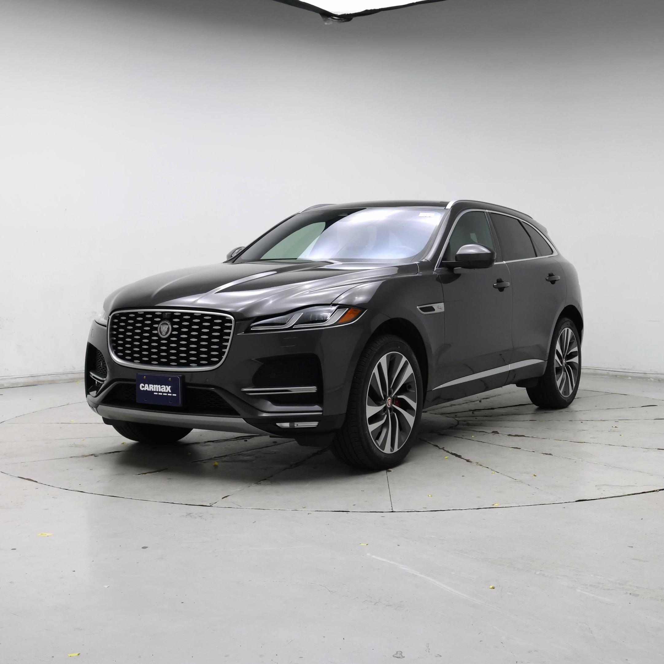 Thumbnail: 2021 Jaguar F-Pace - 4