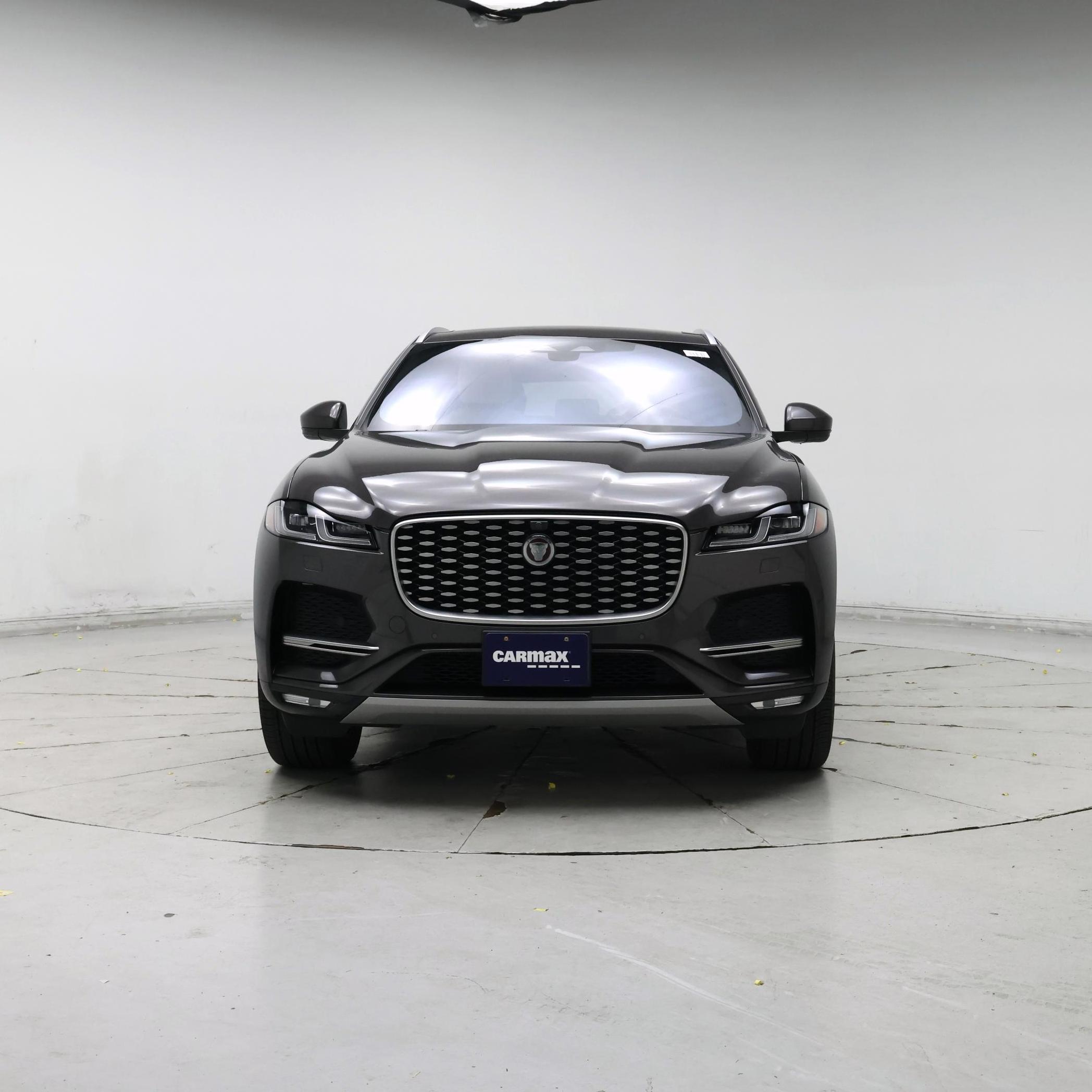 Thumbnail: 2021 Jaguar F-Pace - 5