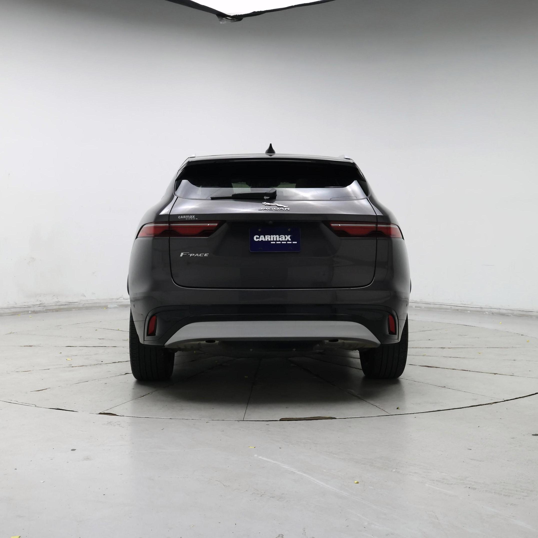 Thumbnail: 2021 Jaguar F-Pace - 6