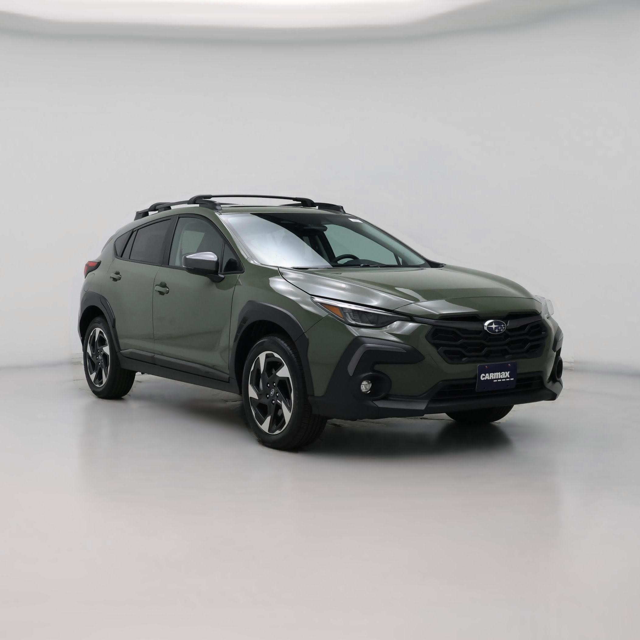 Thumbnail: 2025 Subaru Crosstrek - 1