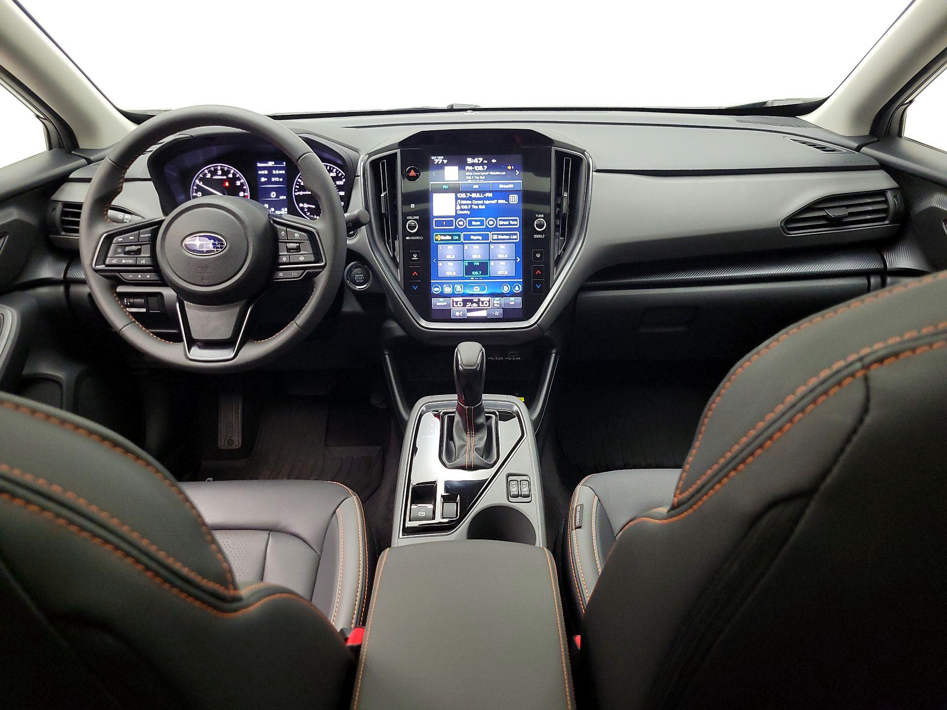 Thumbnail: 2025 Subaru Crosstrek - 9