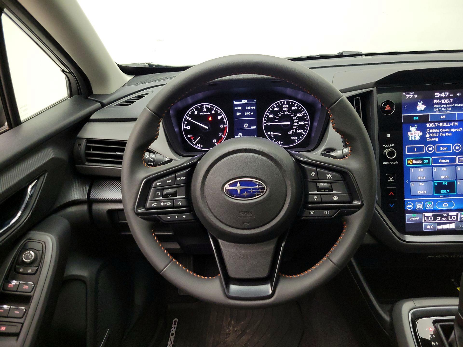 Thumbnail: 2025 Subaru Crosstrek - 10
