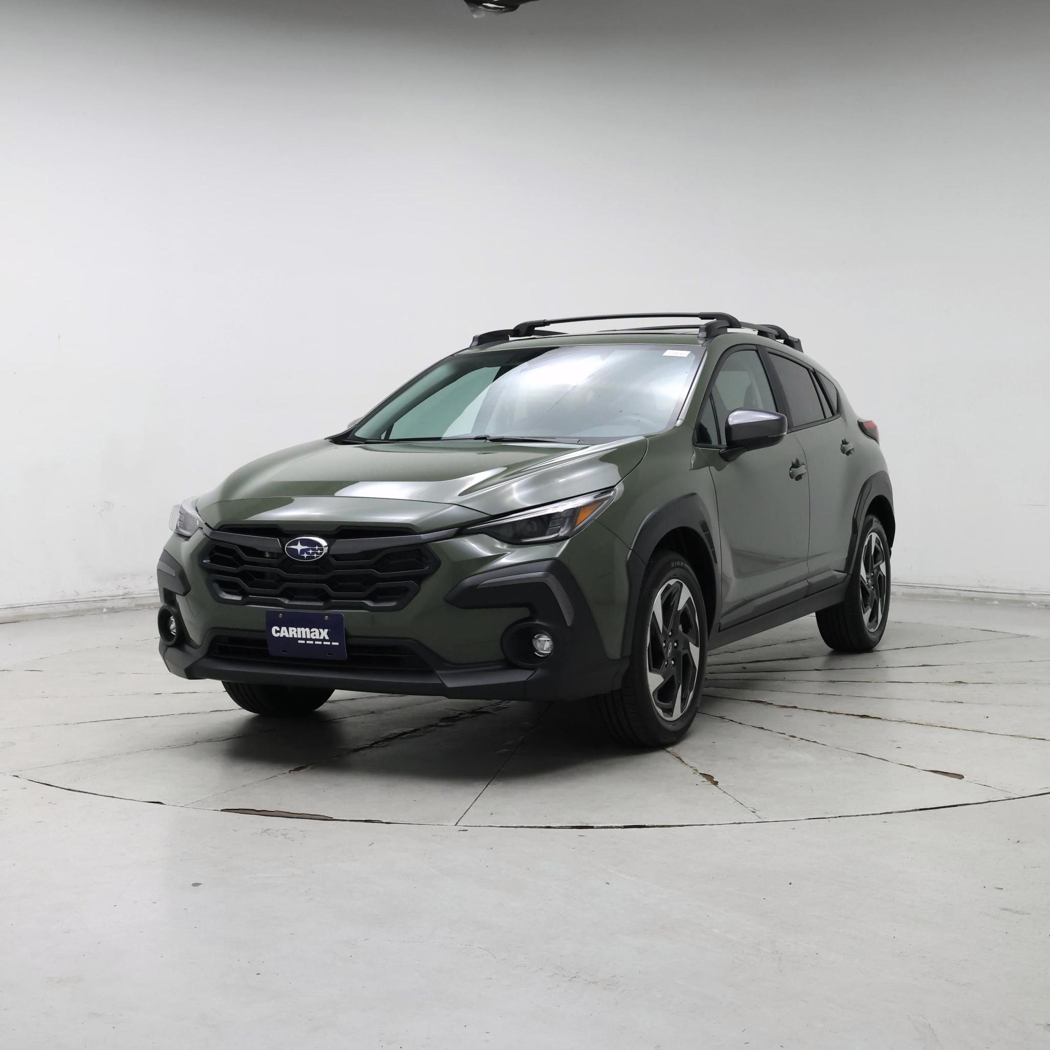 Thumbnail: 2025 Subaru Crosstrek - 4