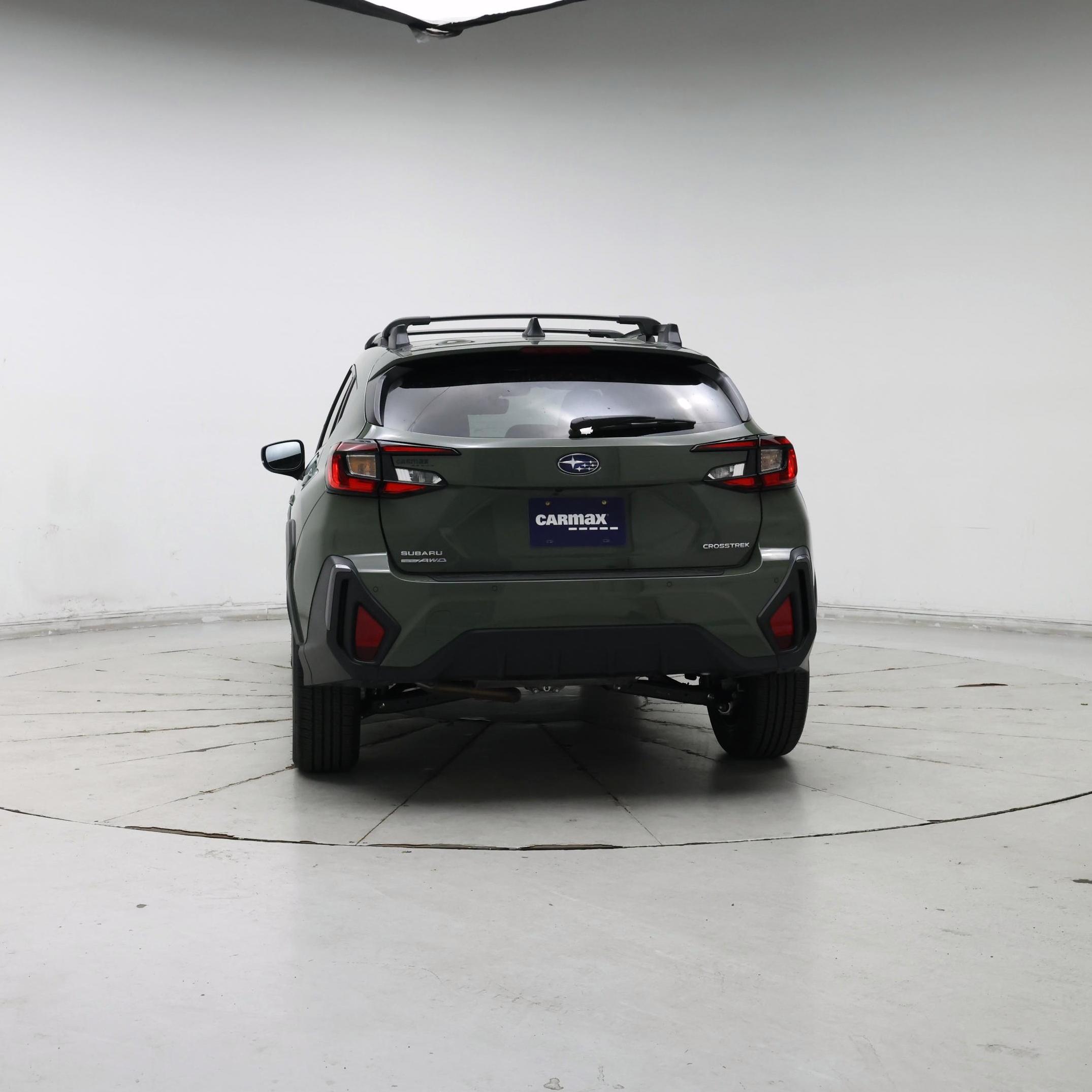 Thumbnail: 2025 Subaru Crosstrek - 6