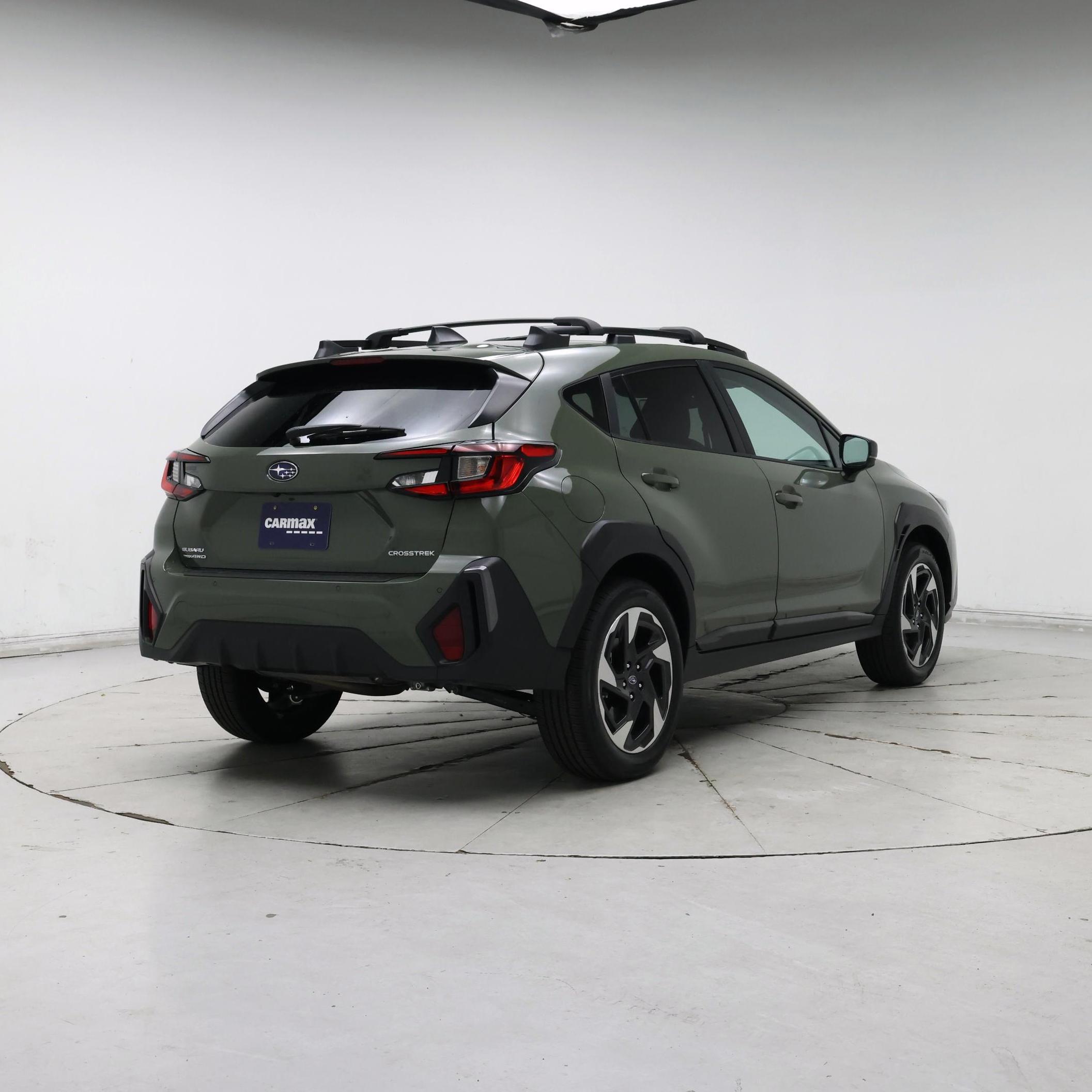 Thumbnail: 2025 Subaru Crosstrek - 8