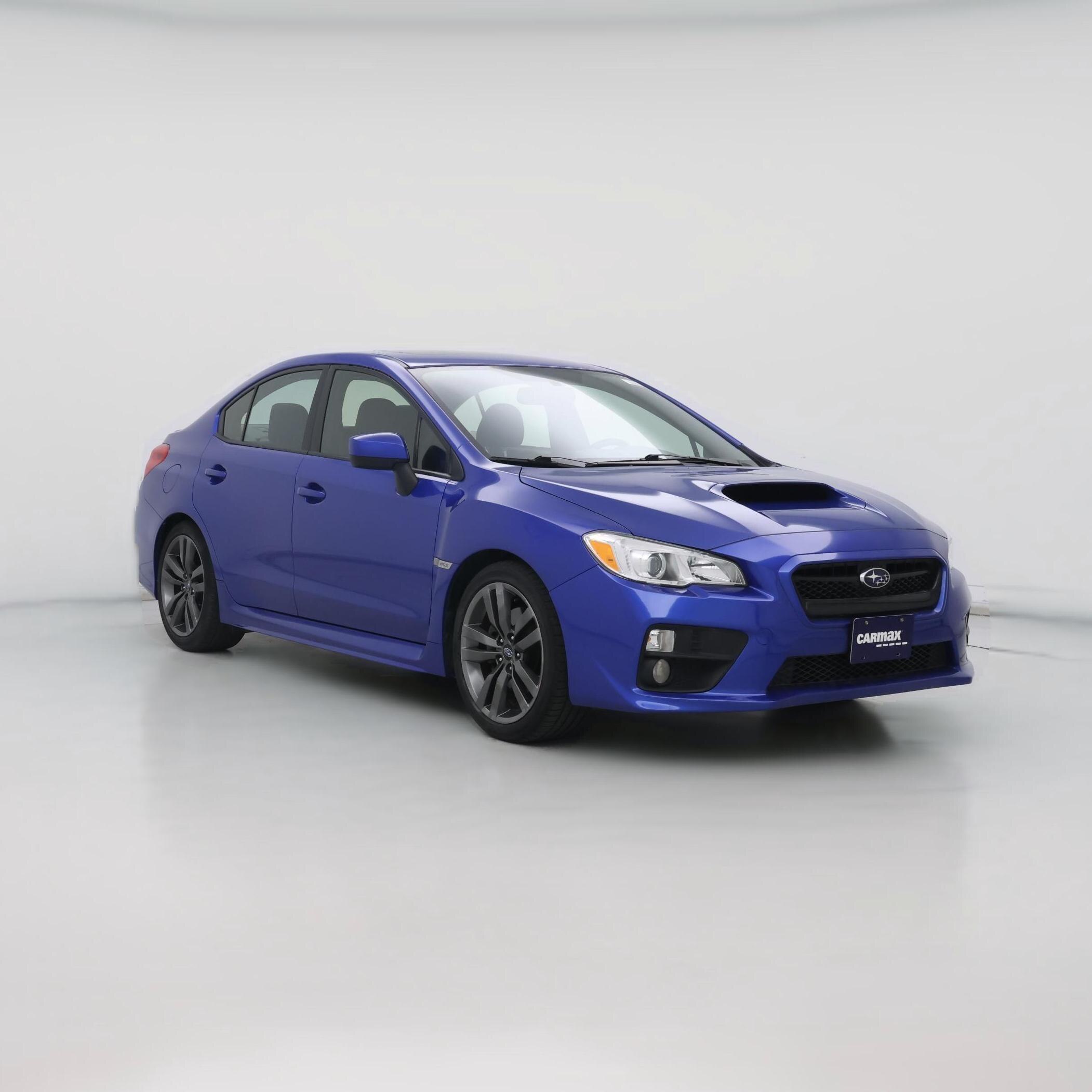 Thumbnail: 2016 Subaru WRX - 1