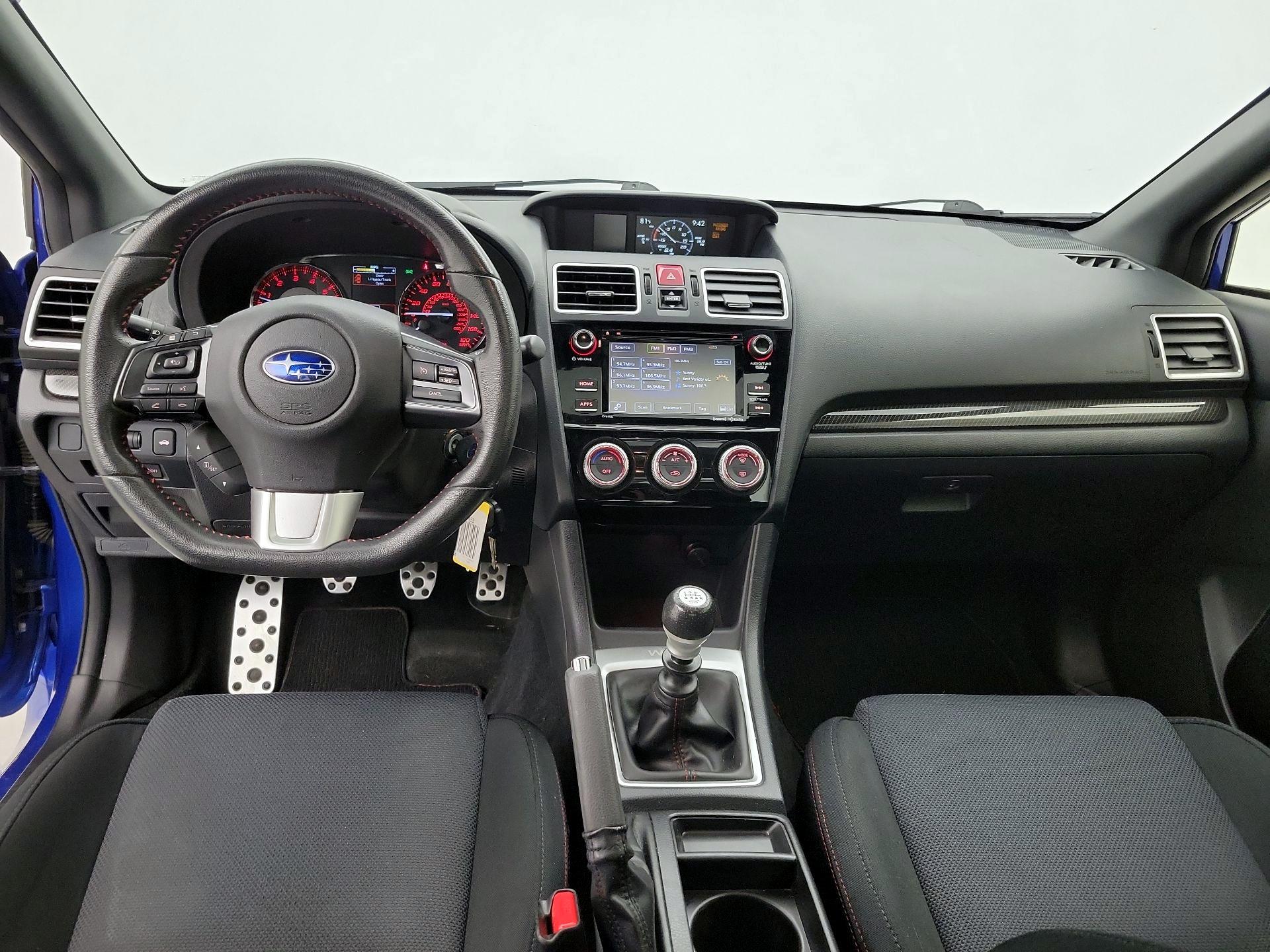 Thumbnail: 2016 Subaru WRX - 9