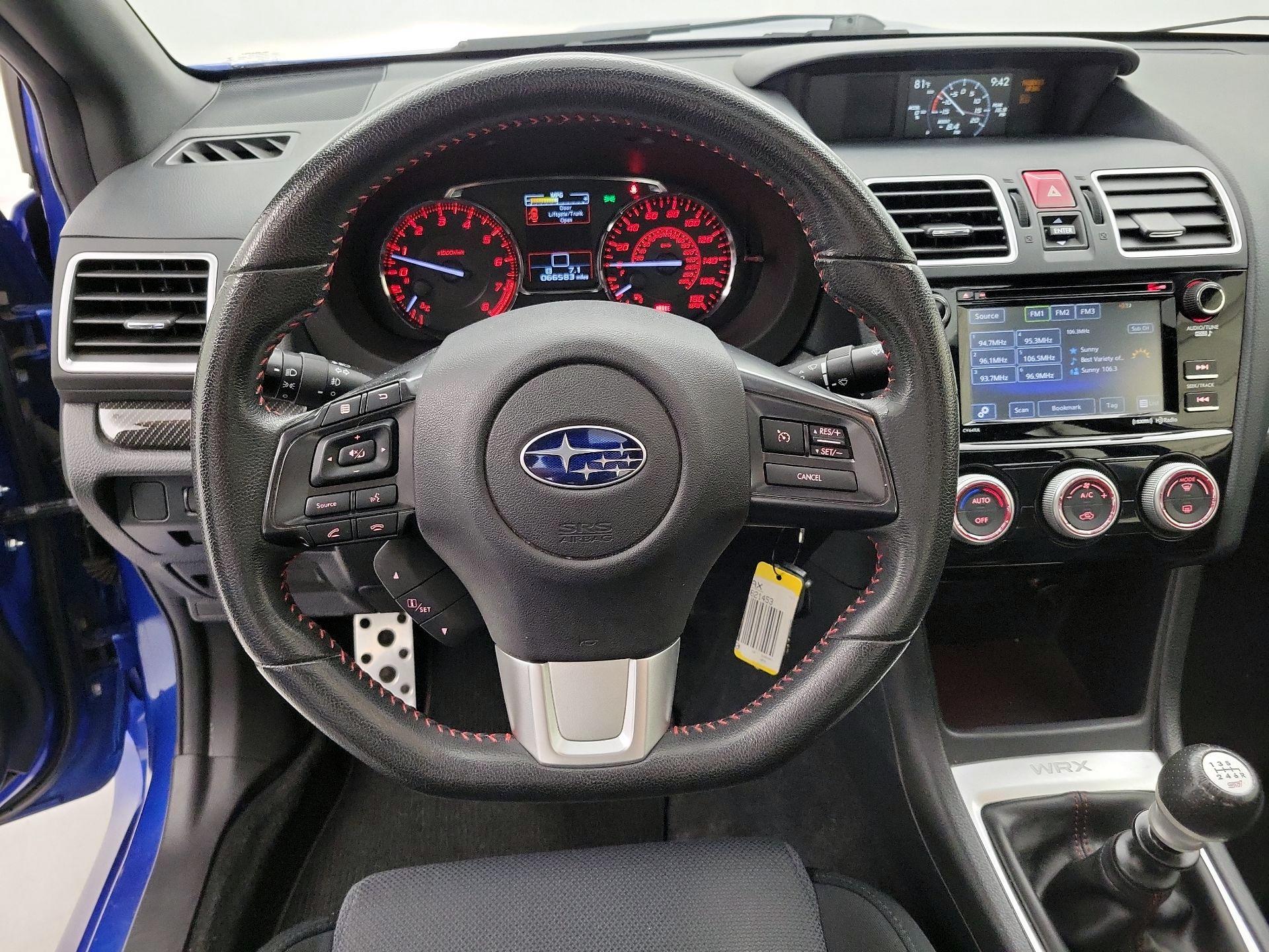 Thumbnail: 2016 Subaru WRX - 10