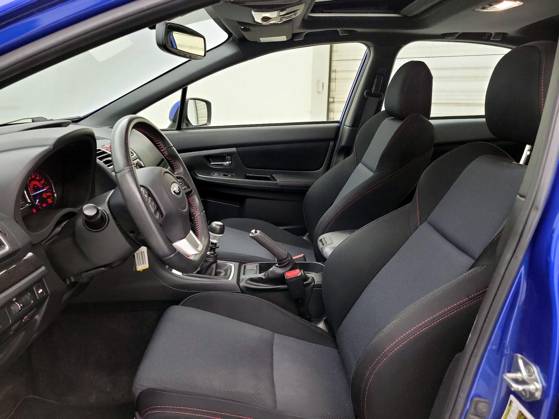 Thumbnail: 2016 Subaru WRX - 11