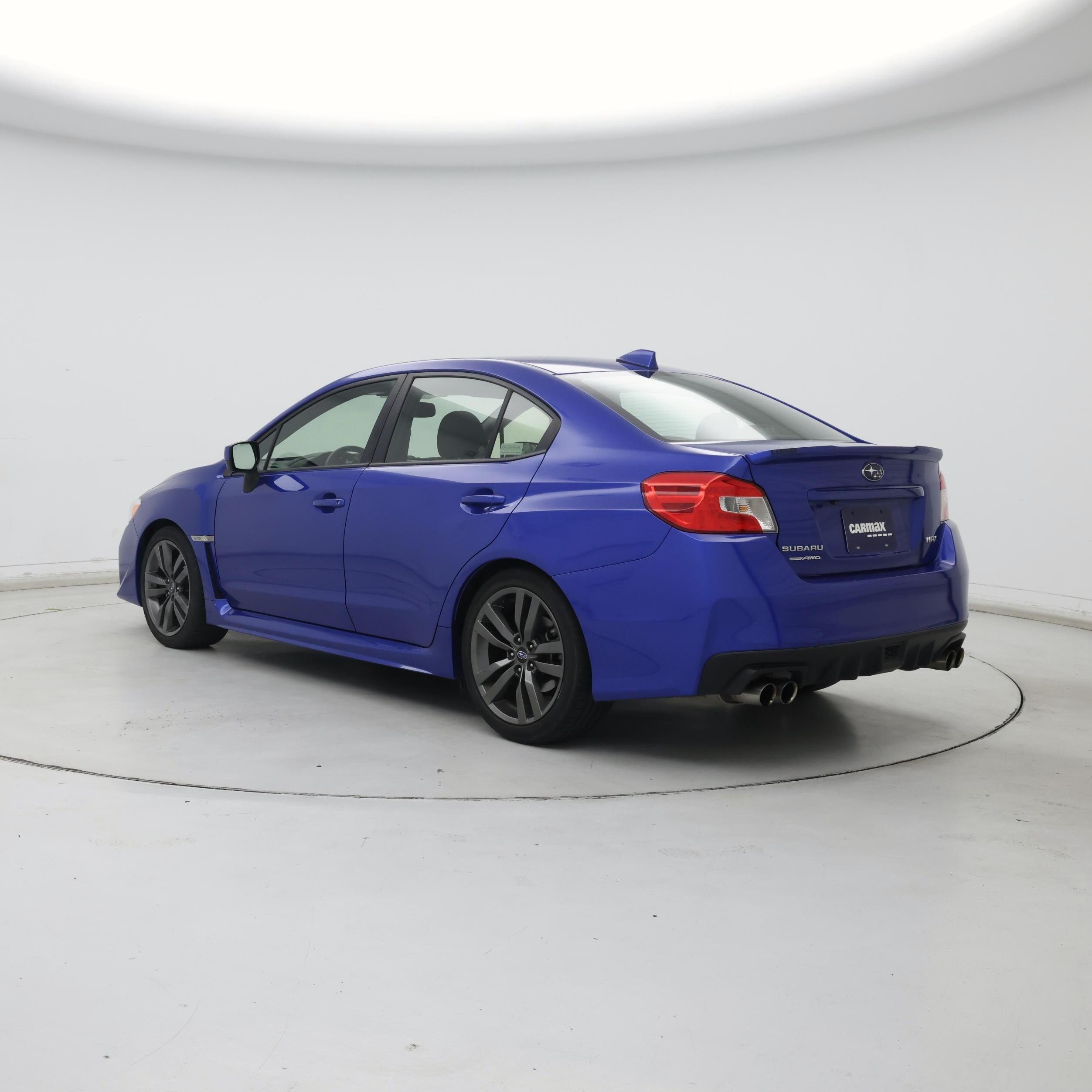 Thumbnail: 2016 Subaru WRX - 2