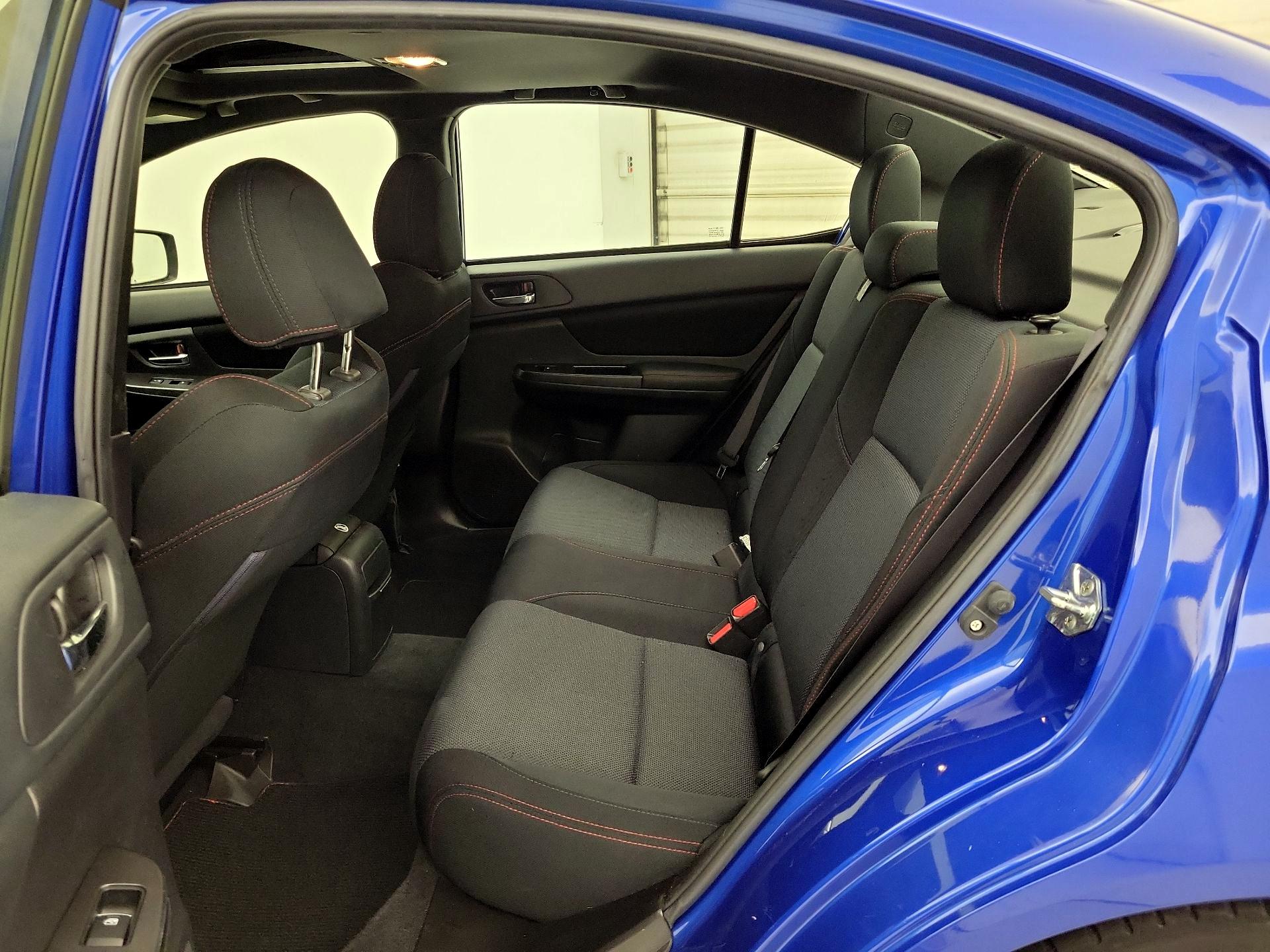Thumbnail: 2016 Subaru WRX - 20