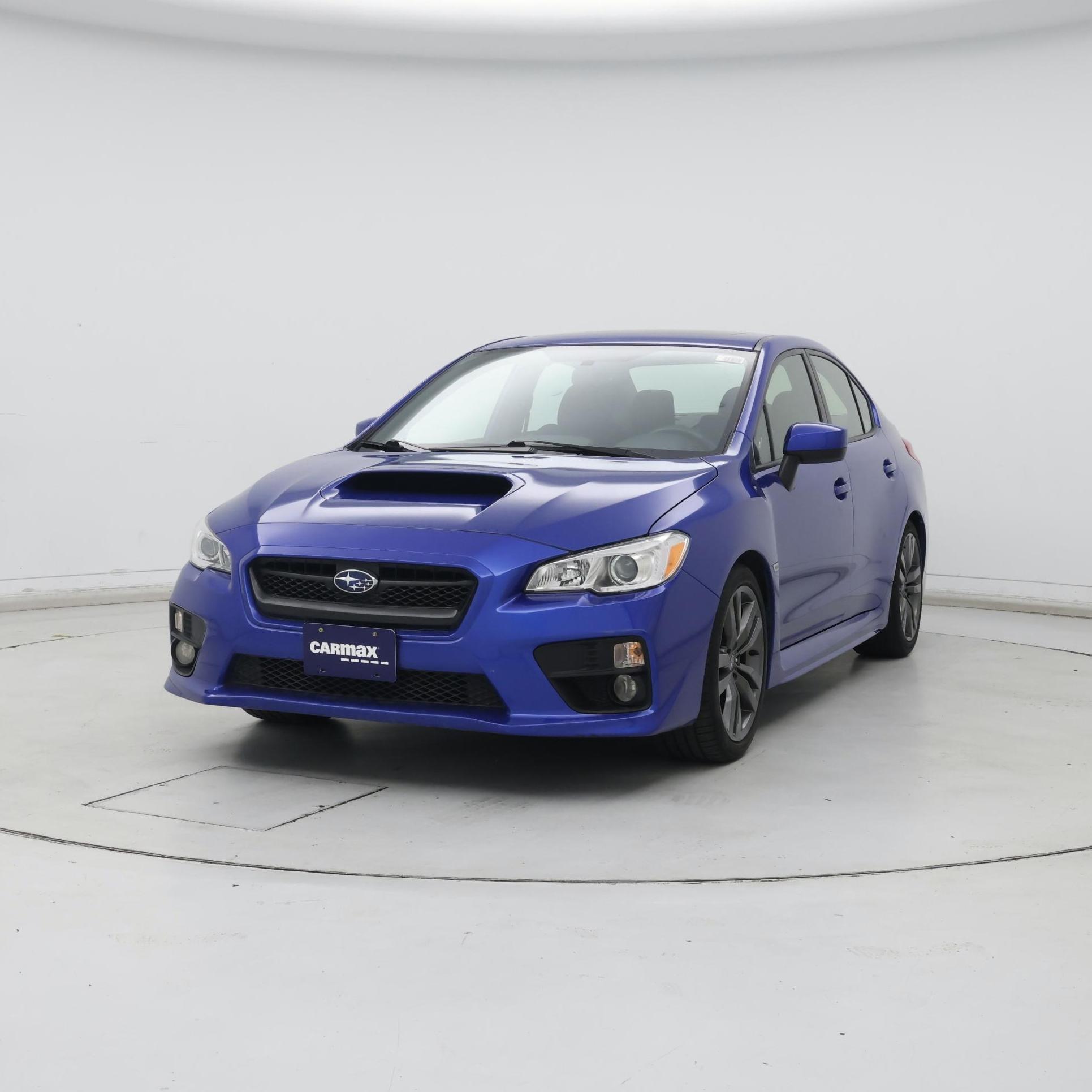 Thumbnail: 2016 Subaru WRX - 4