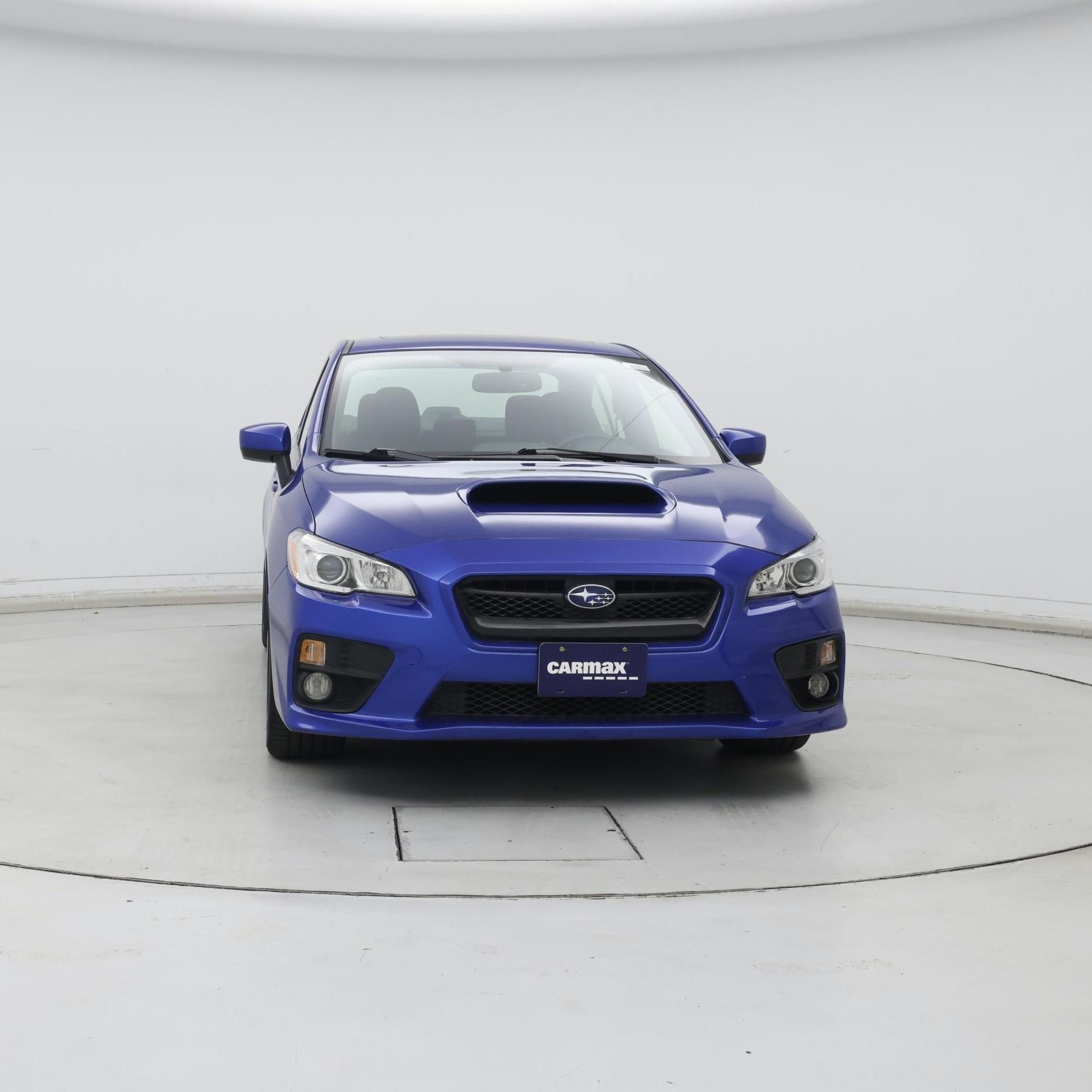 Thumbnail: 2016 Subaru WRX - 5
