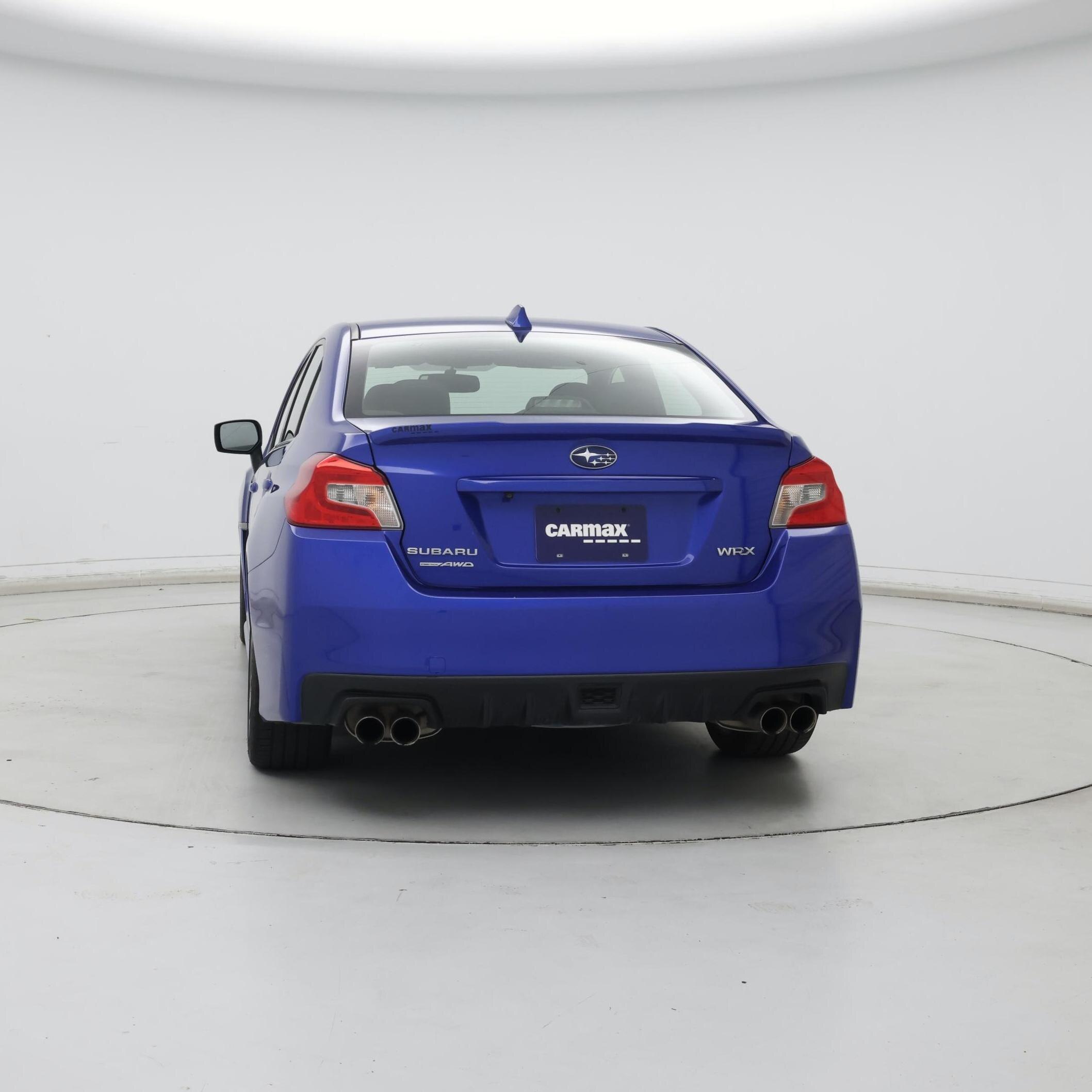 Thumbnail: 2016 Subaru WRX - 6