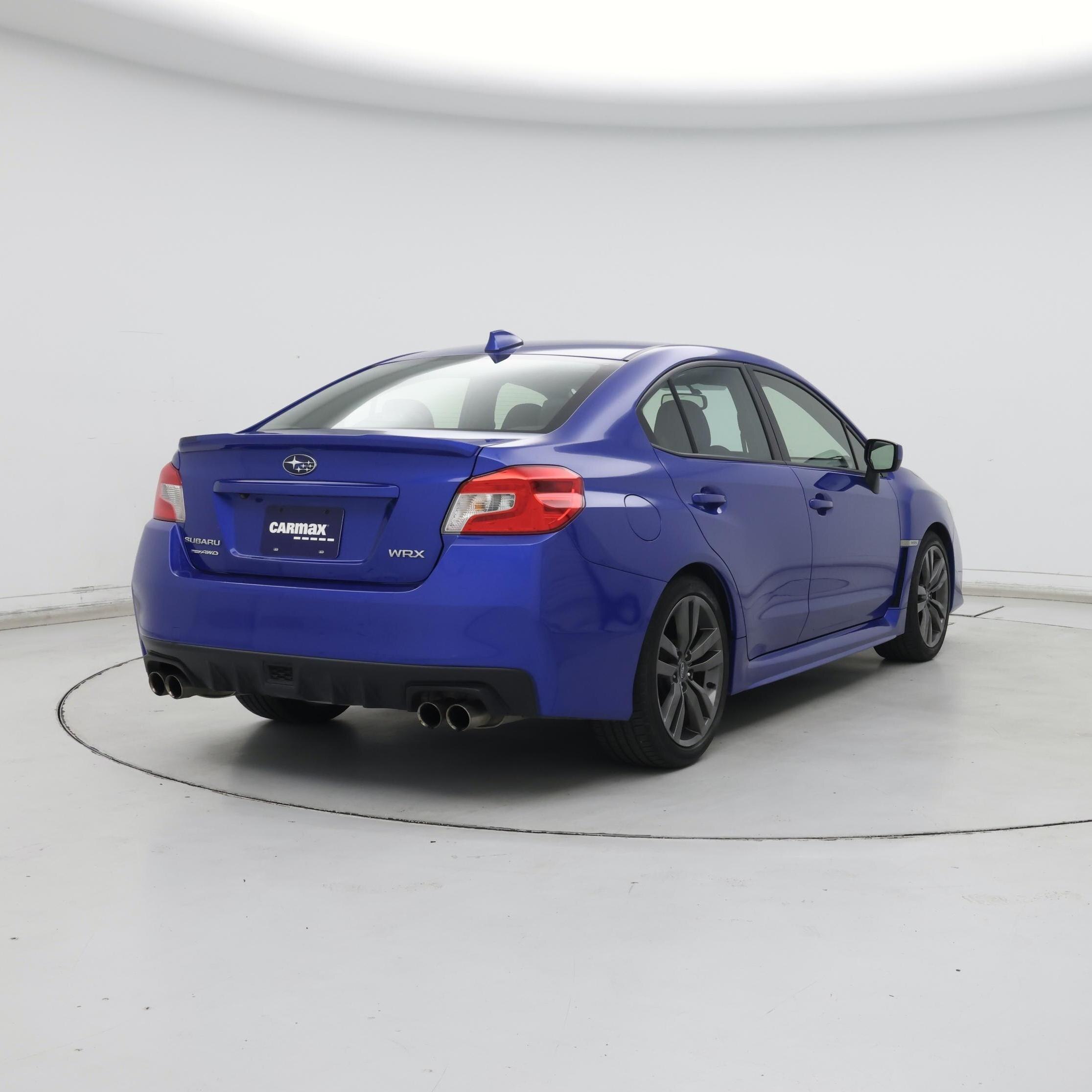 Thumbnail: 2016 Subaru WRX - 8