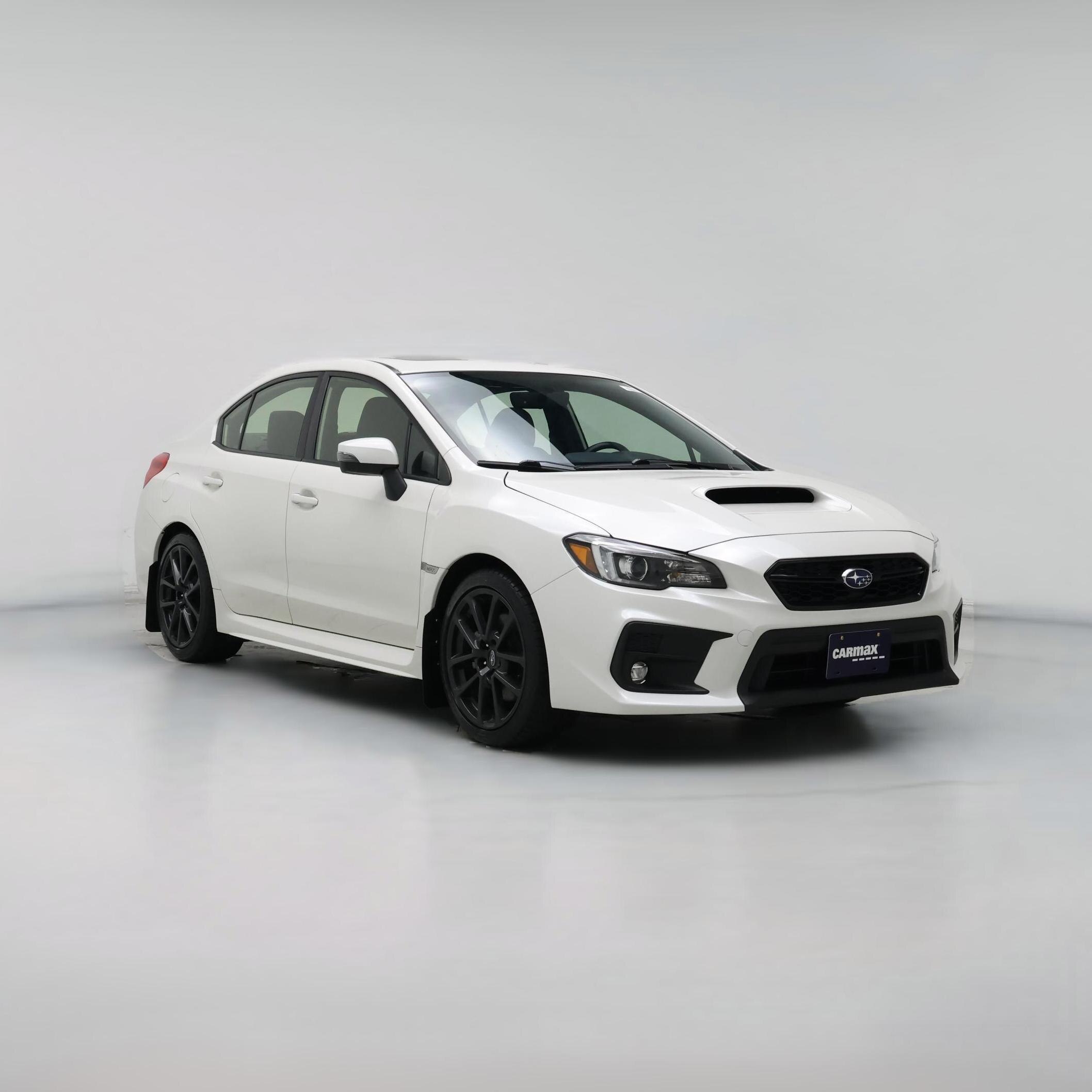 Thumbnail: 2021 Subaru WRX - 1