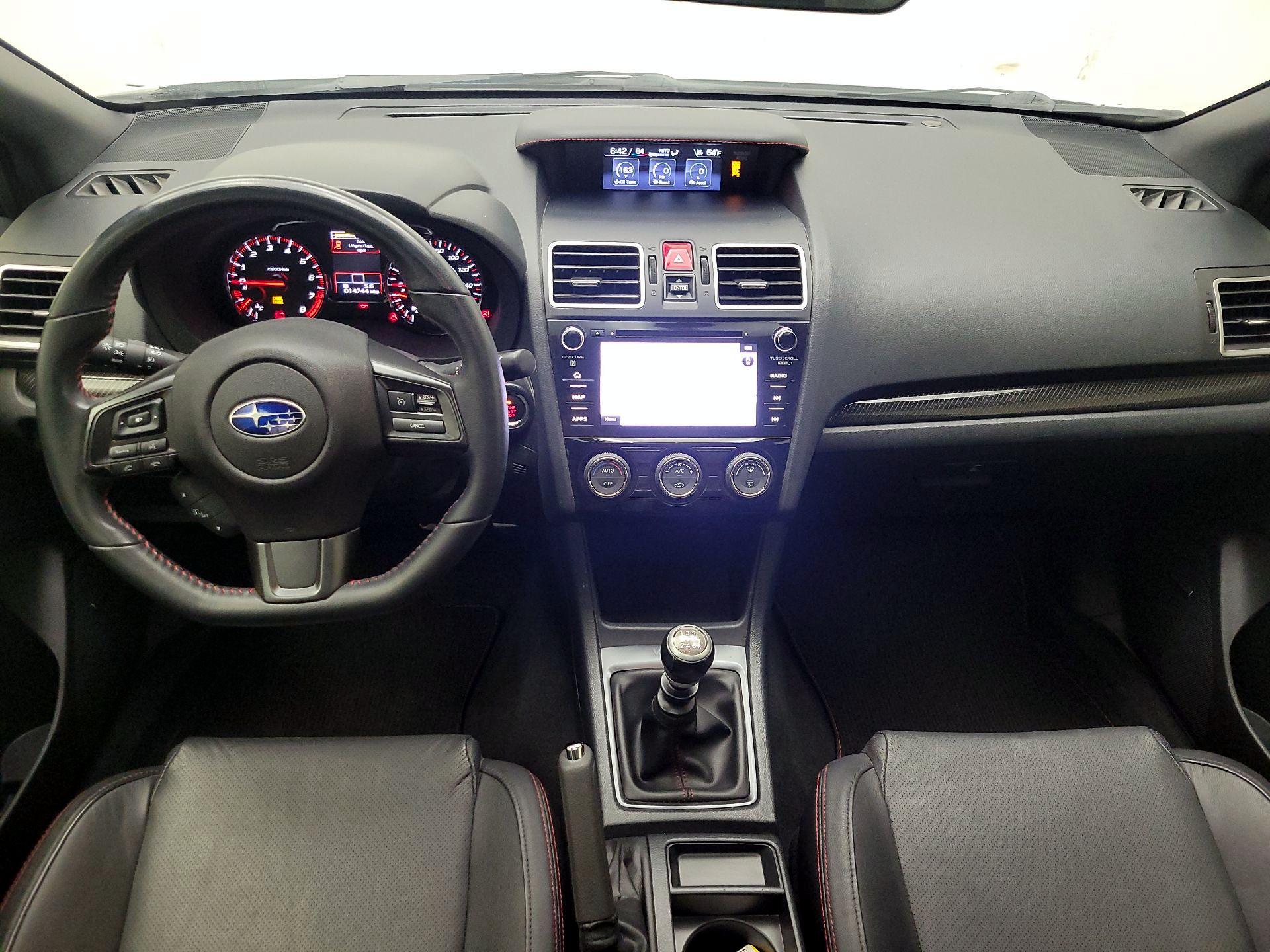 Thumbnail: 2021 Subaru WRX - 9