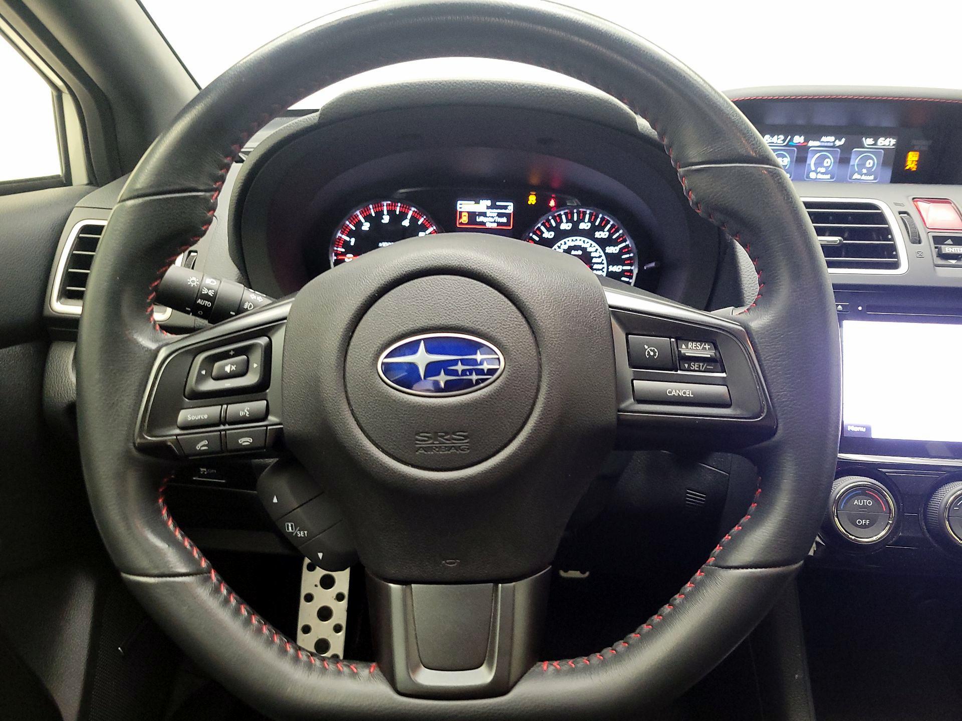 Thumbnail: 2021 Subaru WRX - 10