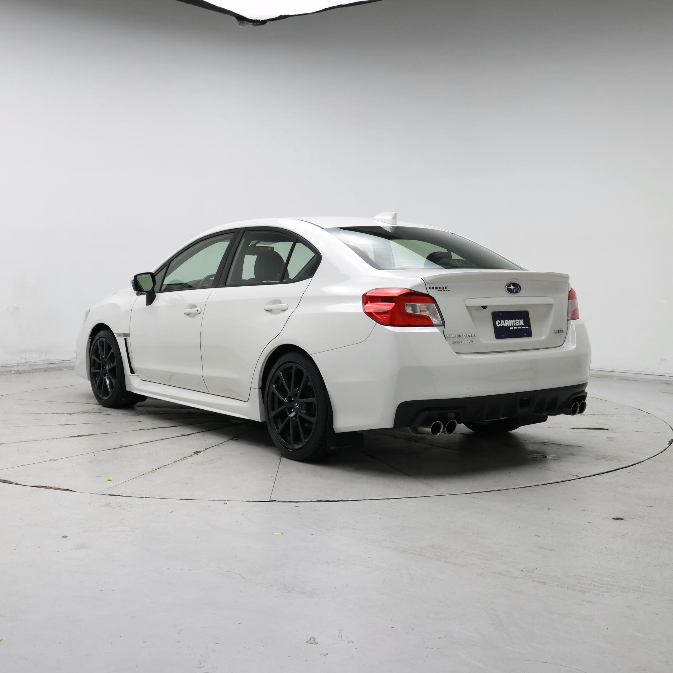Thumbnail: 2021 Subaru WRX - 2