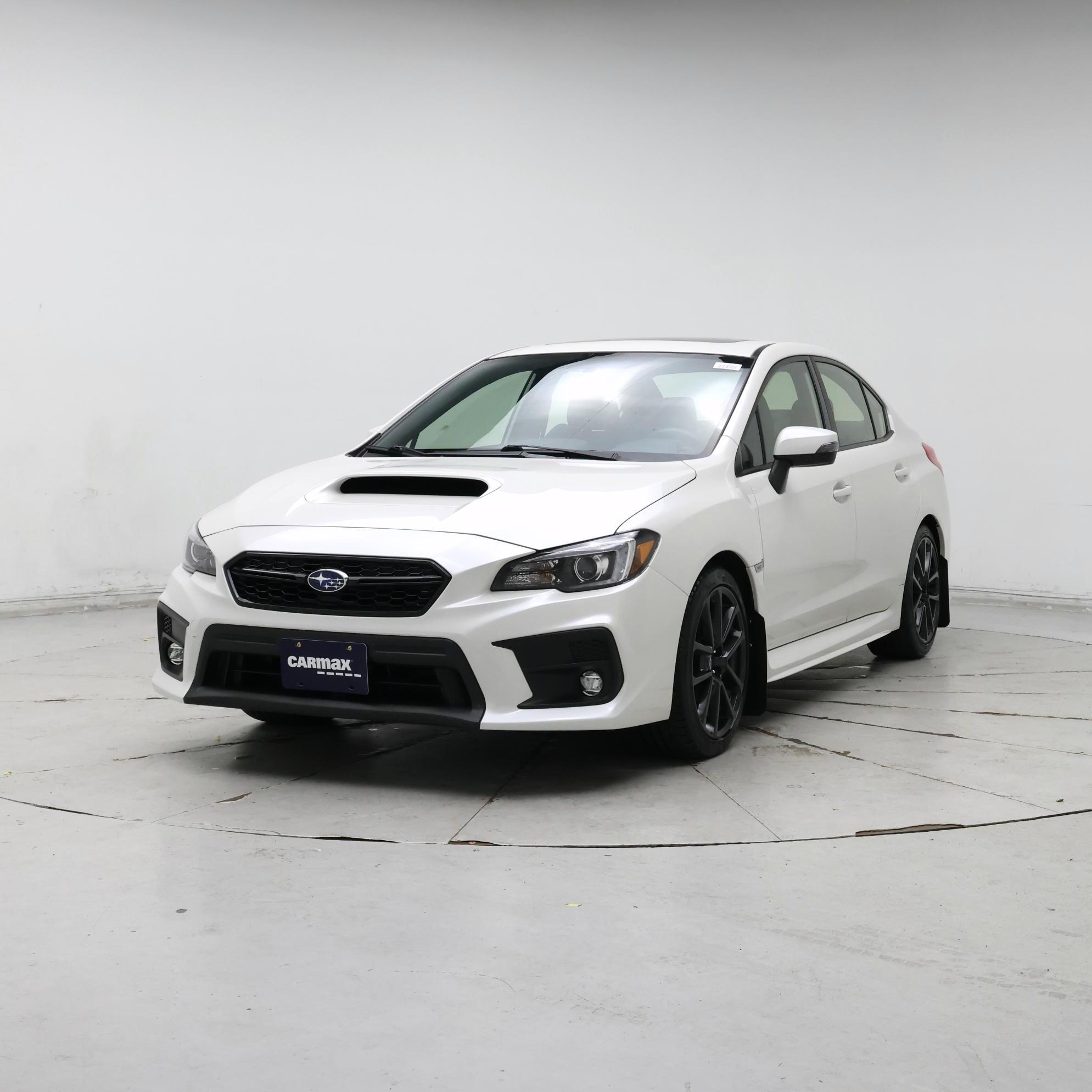 Thumbnail: 2021 Subaru WRX - 4