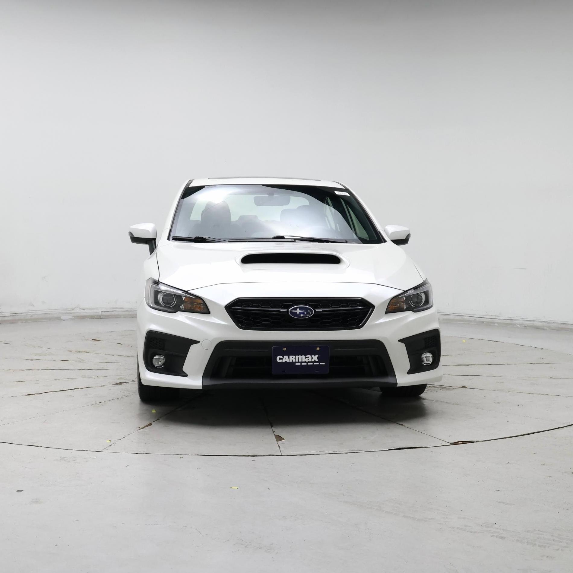 Thumbnail: 2021 Subaru WRX - 5