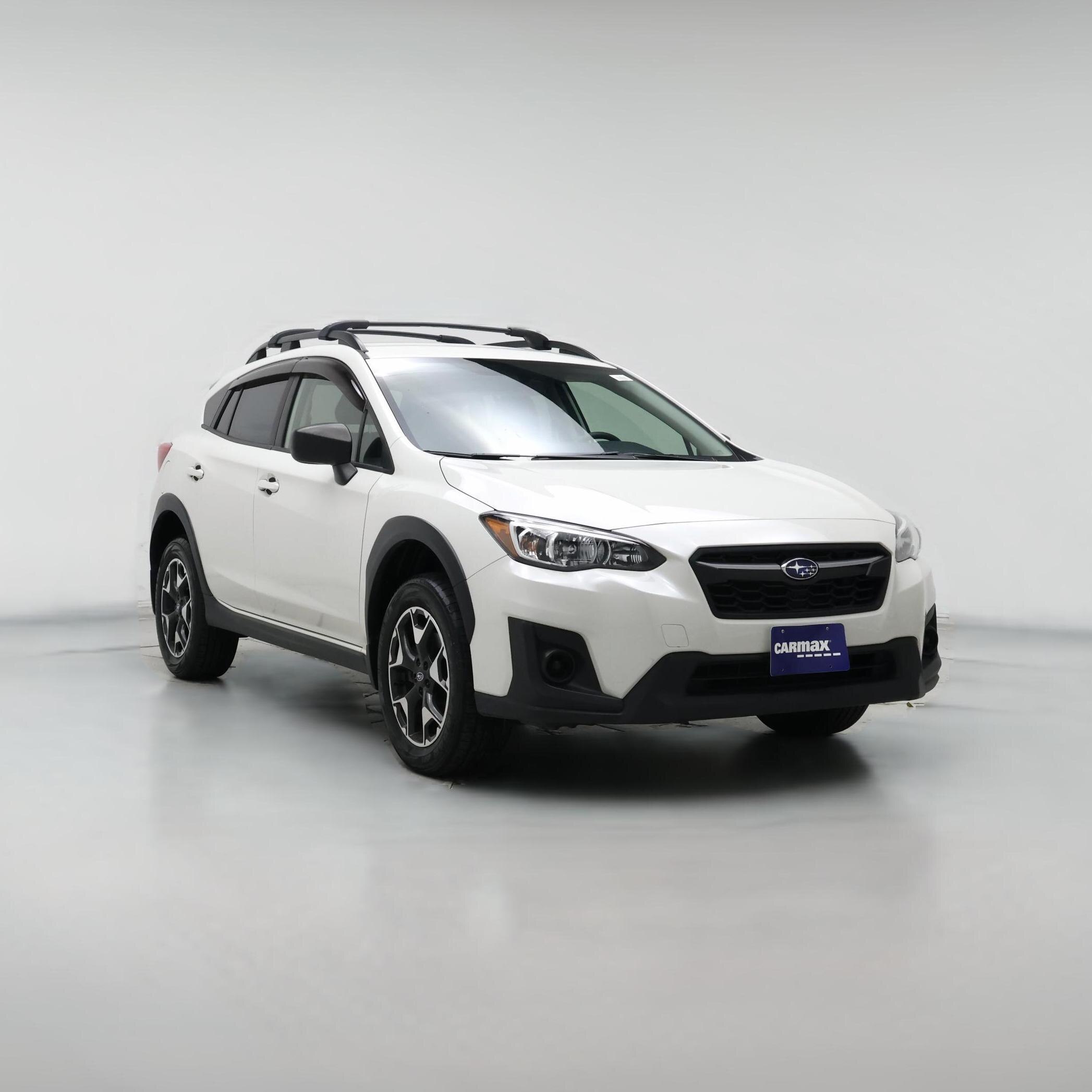 Thumbnail: 2020 Subaru Crosstrek - 1