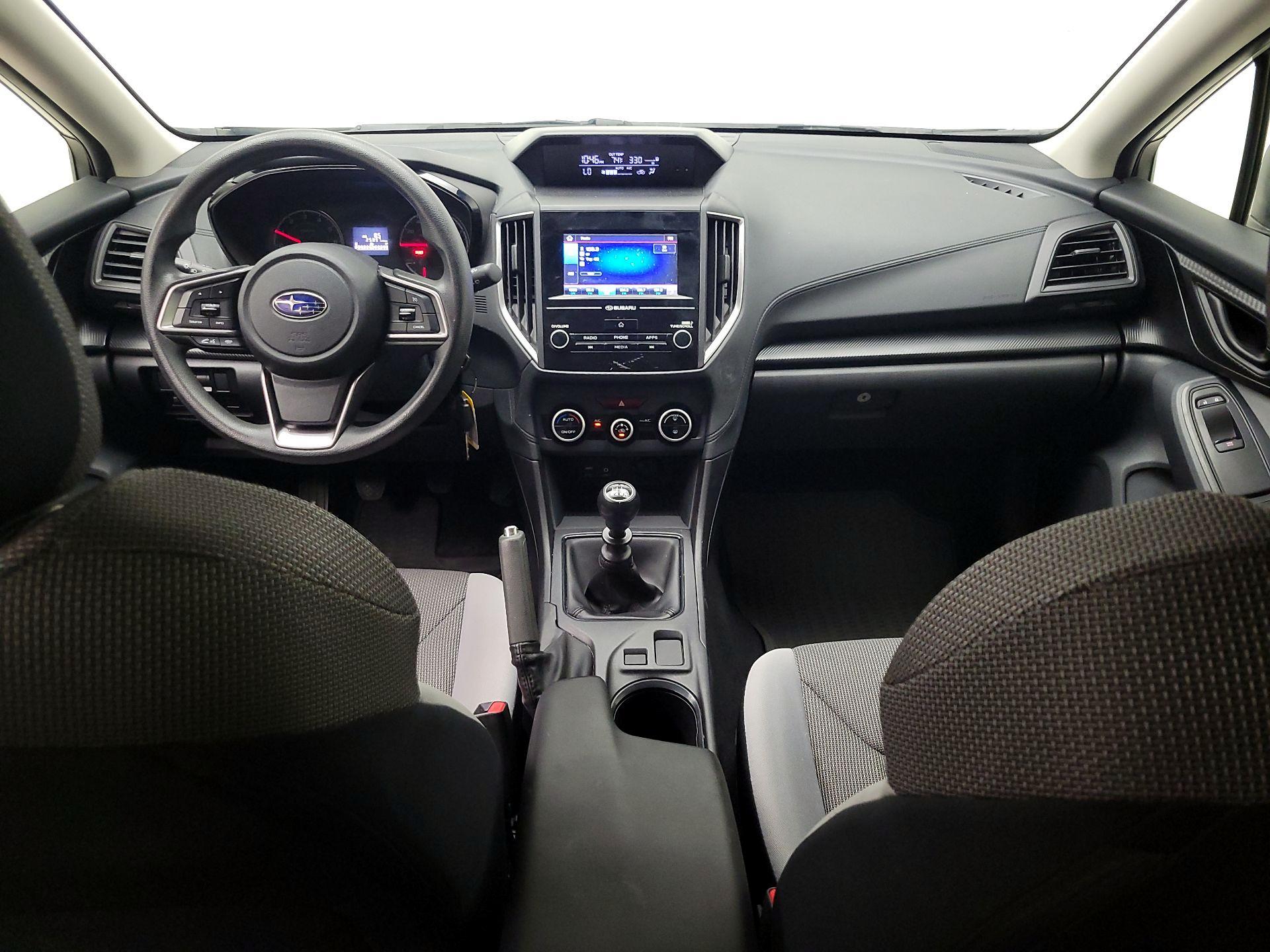 Thumbnail: 2020 Subaru Crosstrek - 9