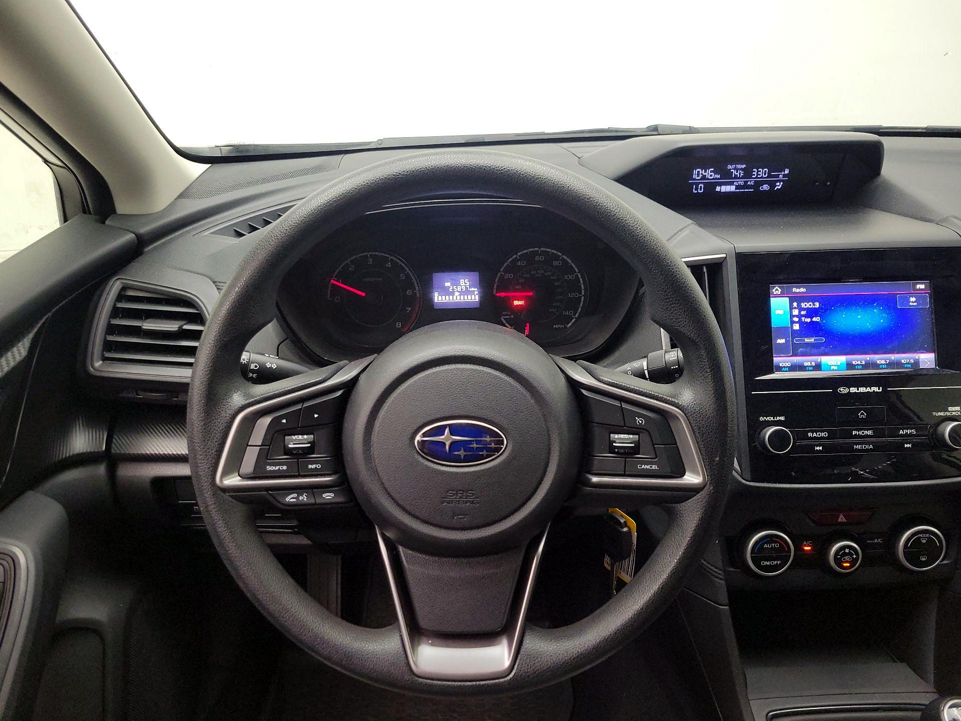 Thumbnail: 2020 Subaru Crosstrek - 10