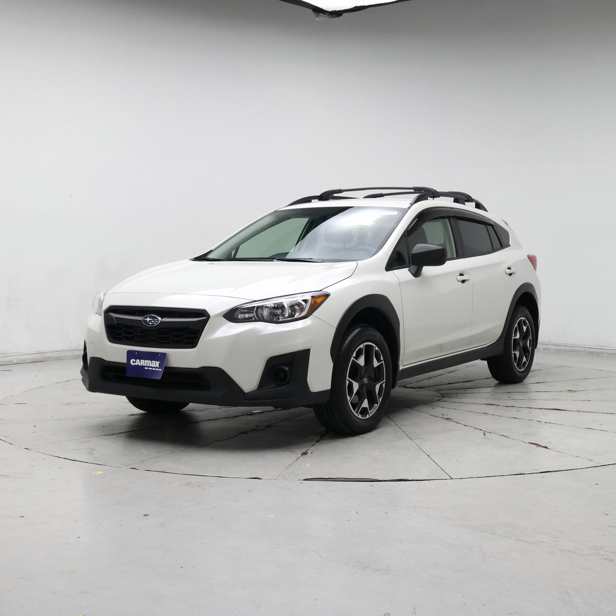 Thumbnail: 2020 Subaru Crosstrek - 4