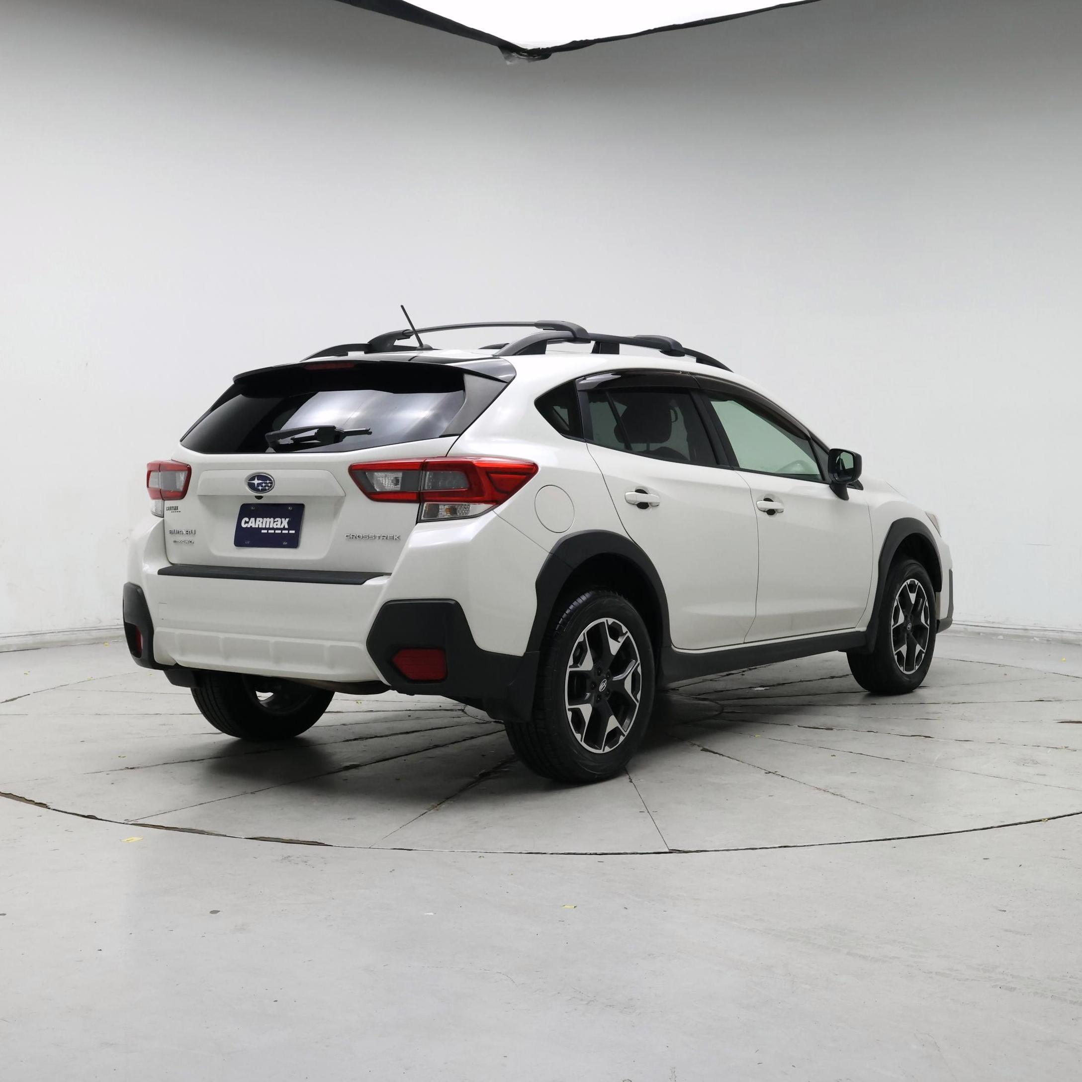 Thumbnail: 2020 Subaru Crosstrek - 8