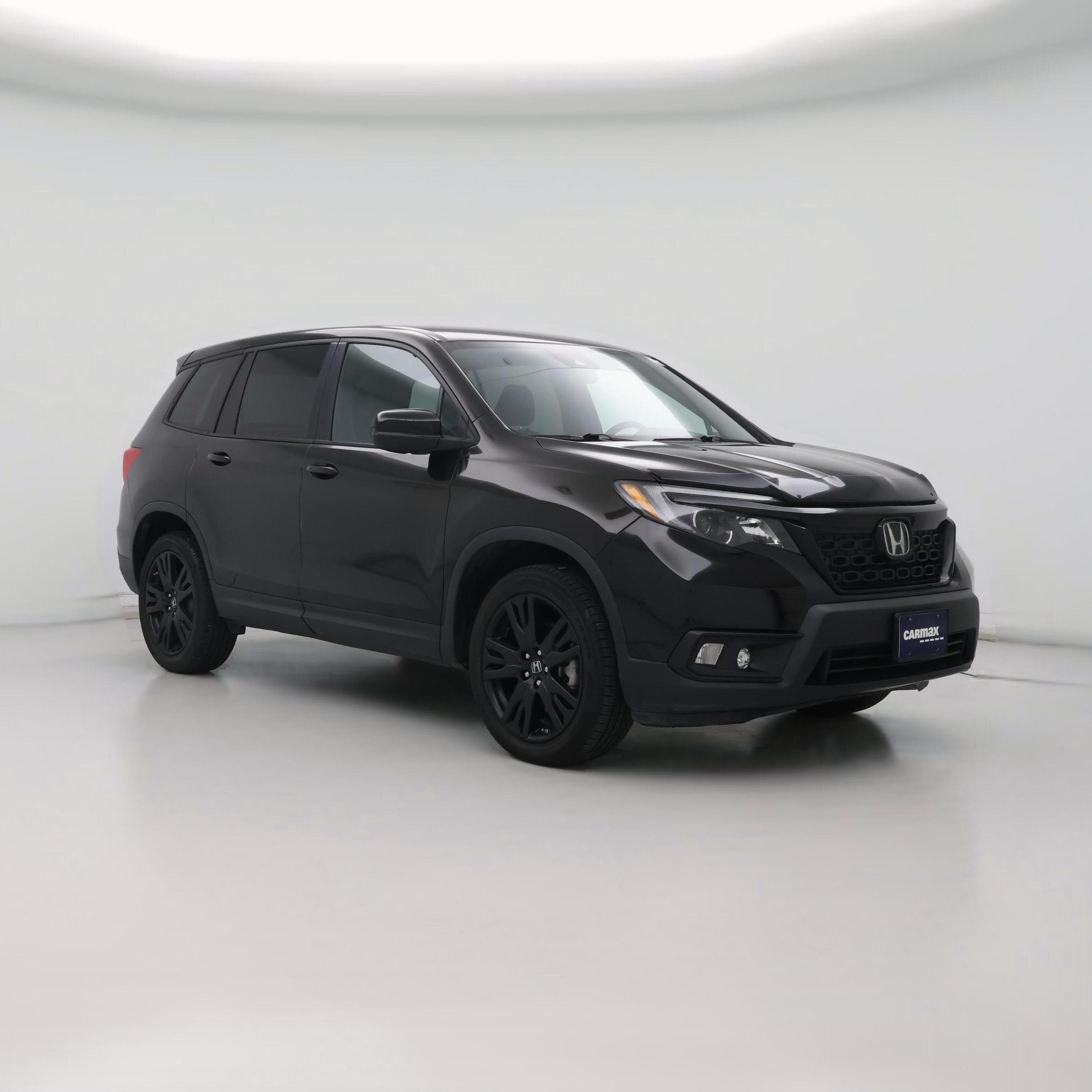 Thumbnail: 2019 Honda Passport - 1