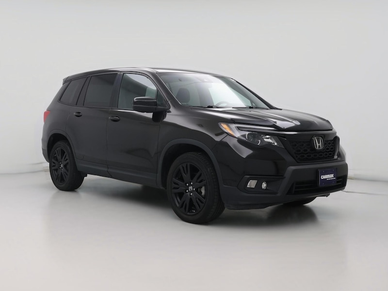 2019 Honda Passport Sport -
                  Colorado Springs, CO