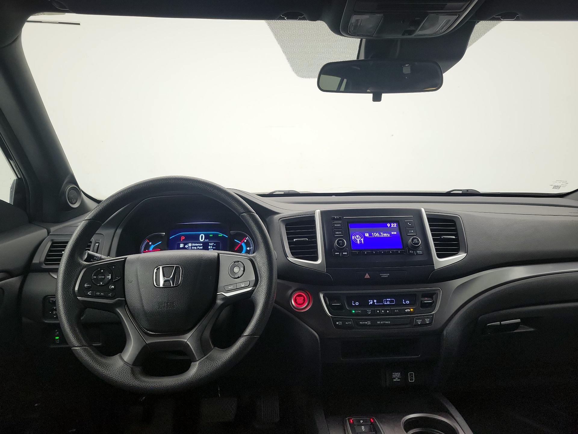 Thumbnail: 2019 Honda Passport - 9