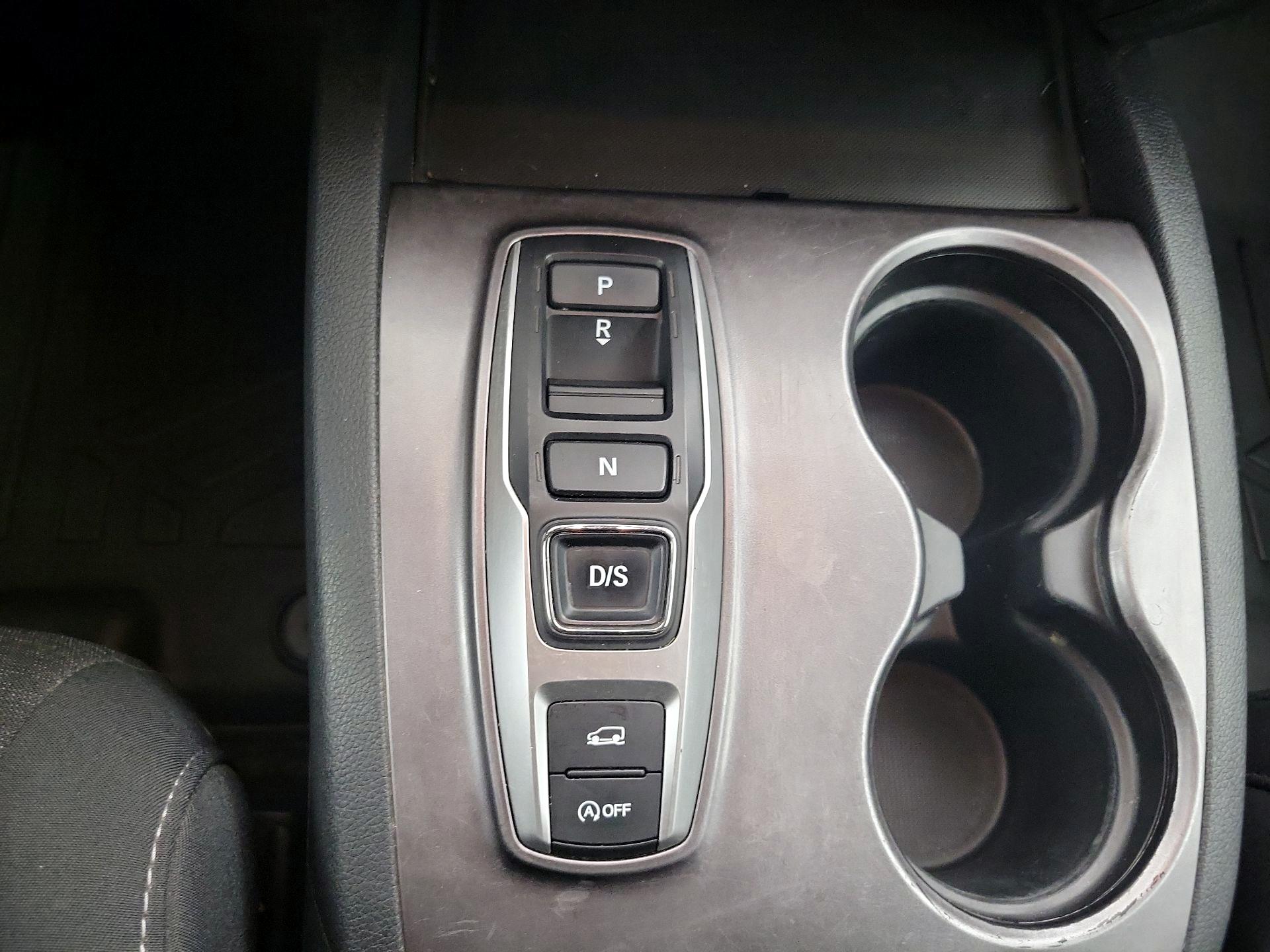 Thumbnail: 2019 Honda Passport - 17