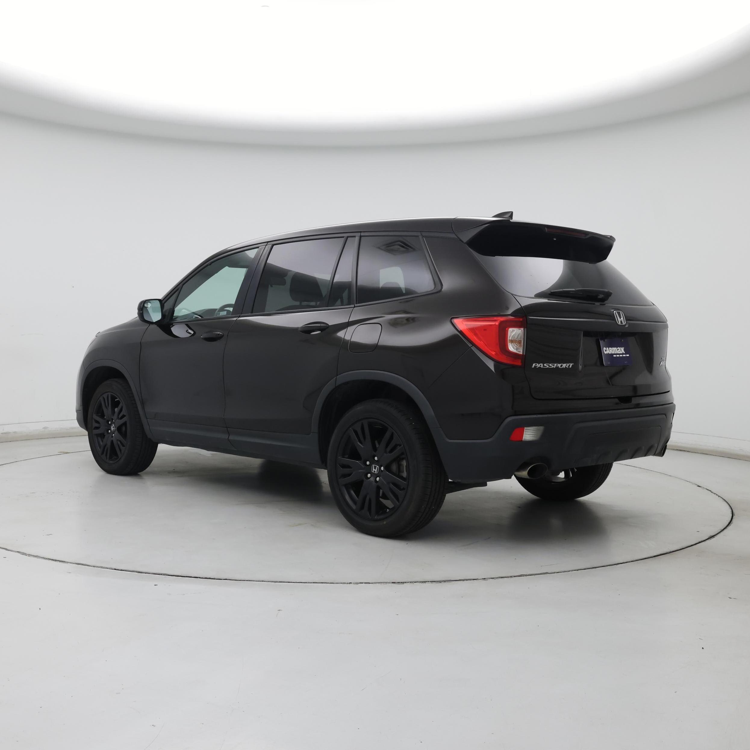Thumbnail: 2019 Honda Passport - 2