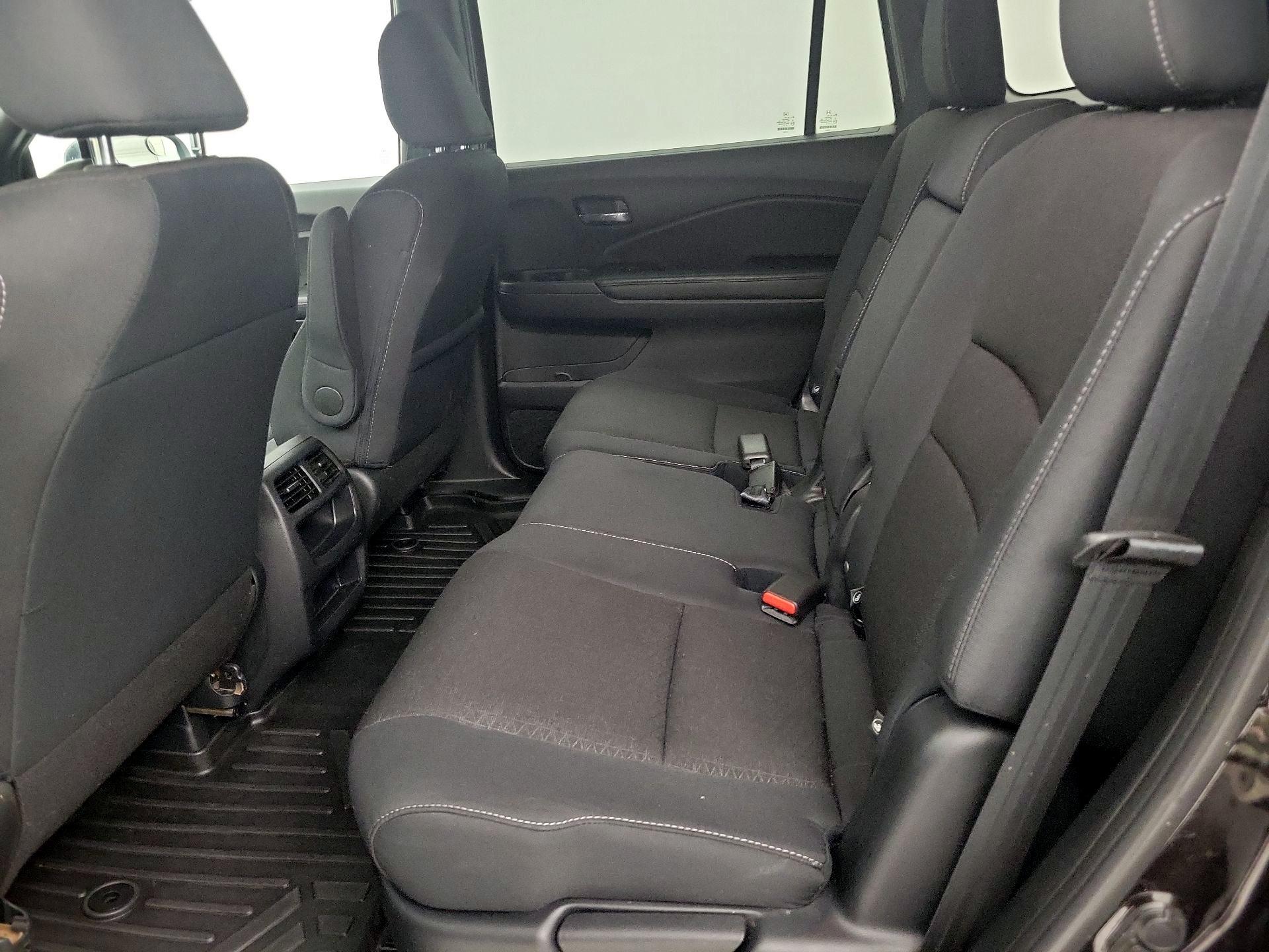 Thumbnail: 2019 Honda Passport - 19