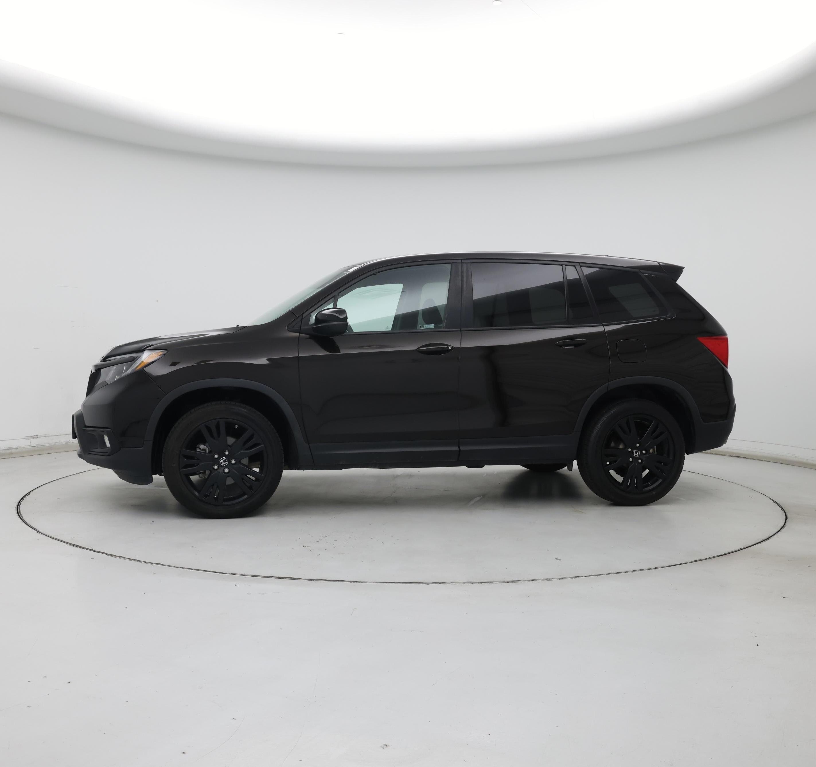 Thumbnail: 2019 Honda Passport - 3