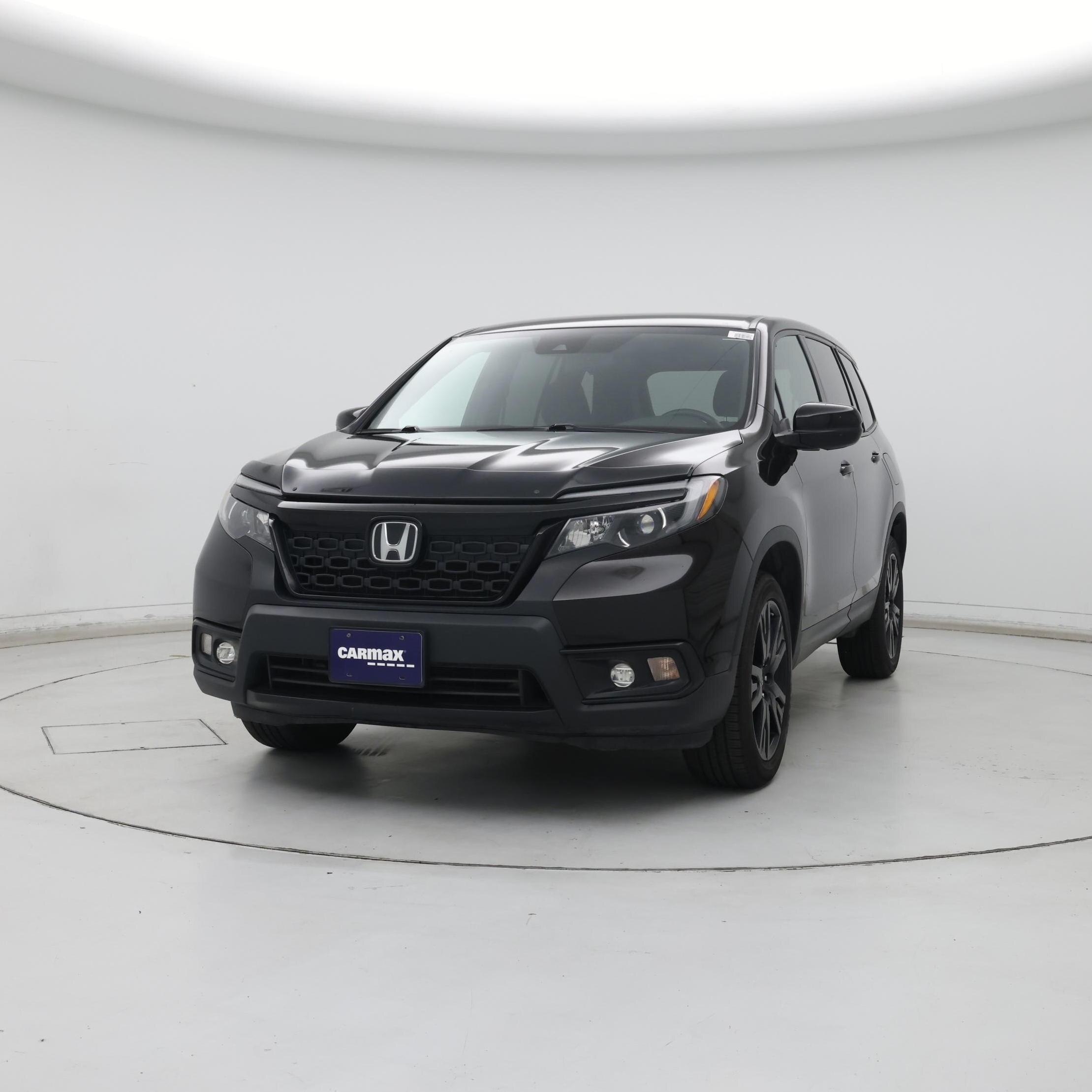 Thumbnail: 2019 Honda Passport - 4