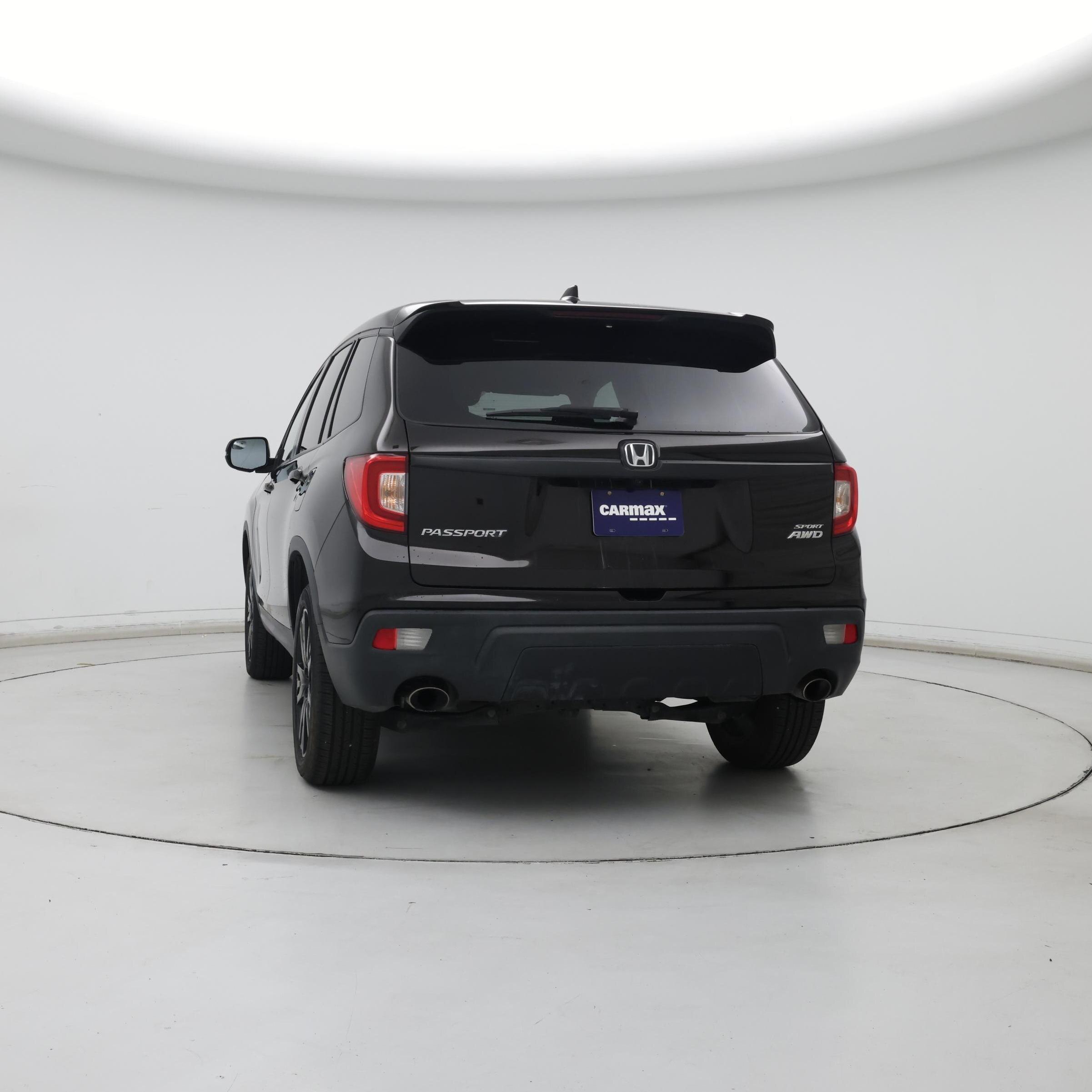 Thumbnail: 2019 Honda Passport - 6