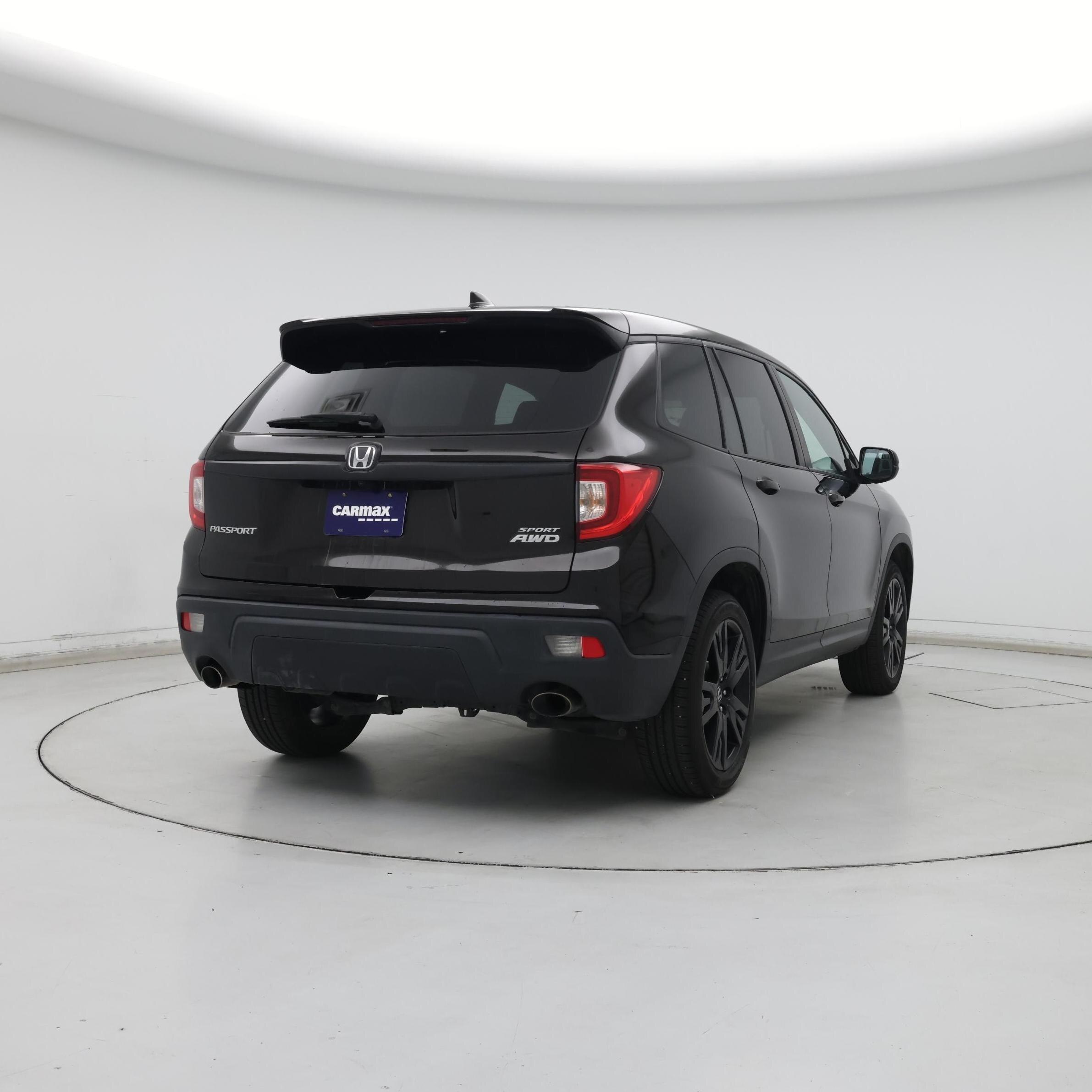 Thumbnail: 2019 Honda Passport - 8