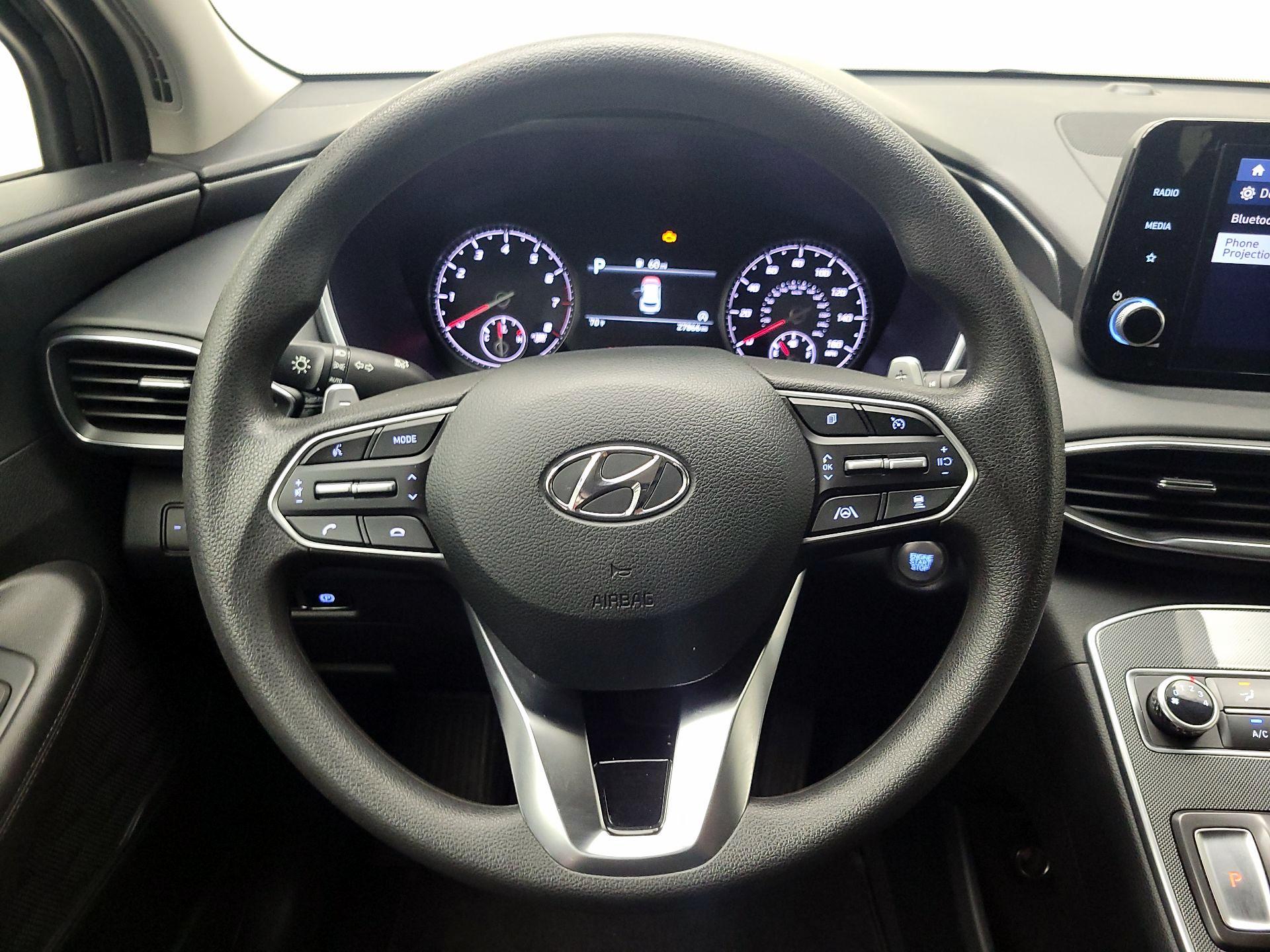 Thumbnail: 2022 Hyundai Santa Fe - 10