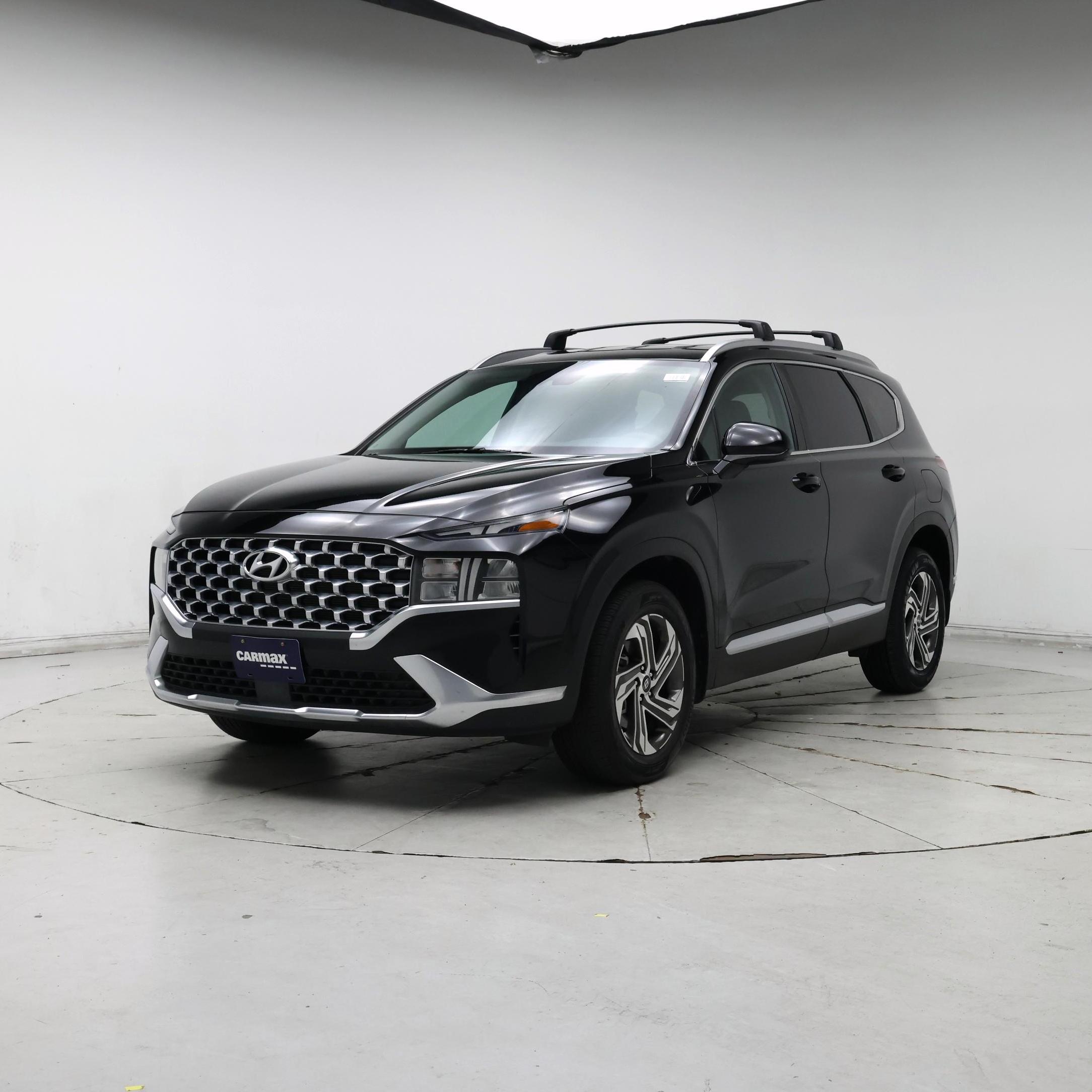 Thumbnail: 2022 Hyundai Santa Fe - 4