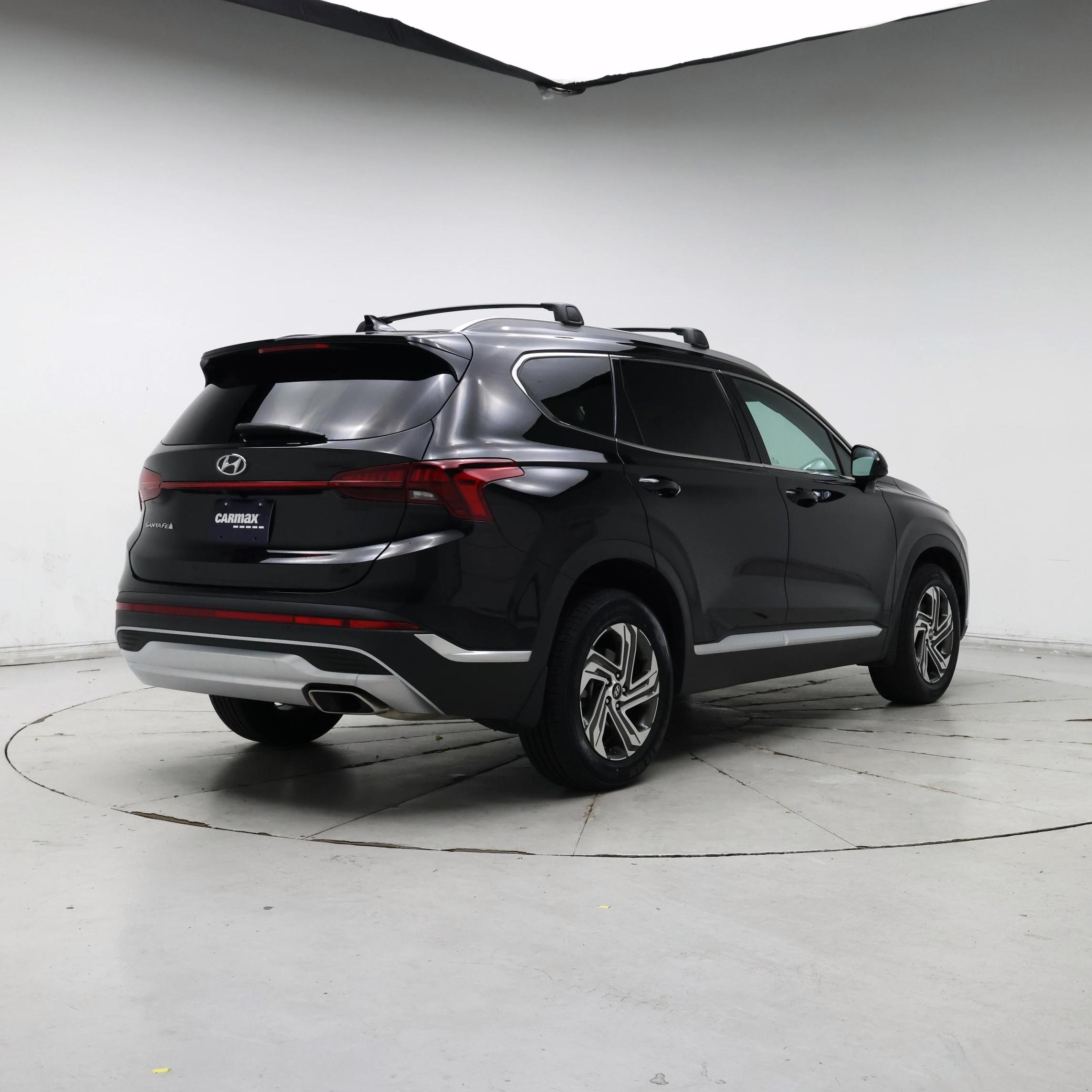 Thumbnail: 2022 Hyundai Santa Fe - 8