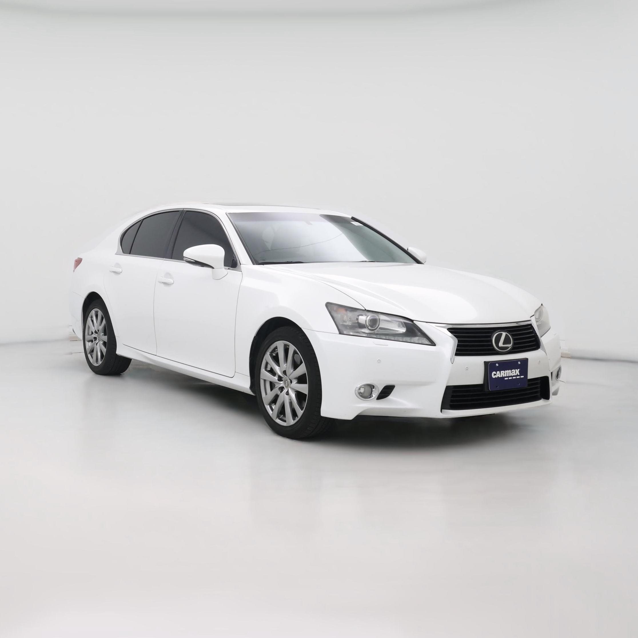 Thumbnail: 2013 Lexus GS - 1