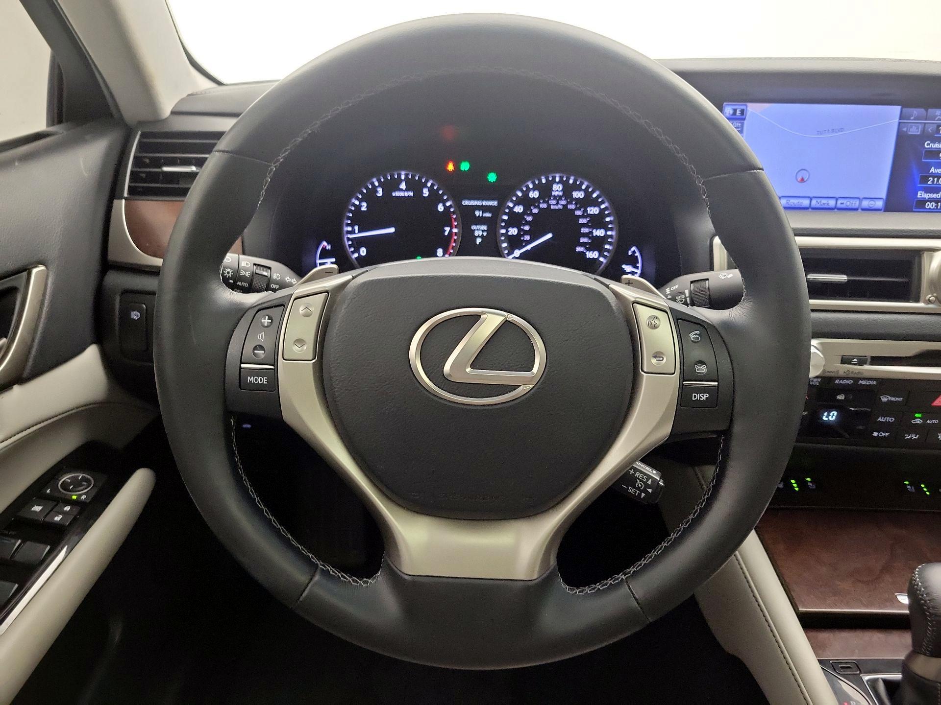 Thumbnail: 2013 Lexus GS - 10