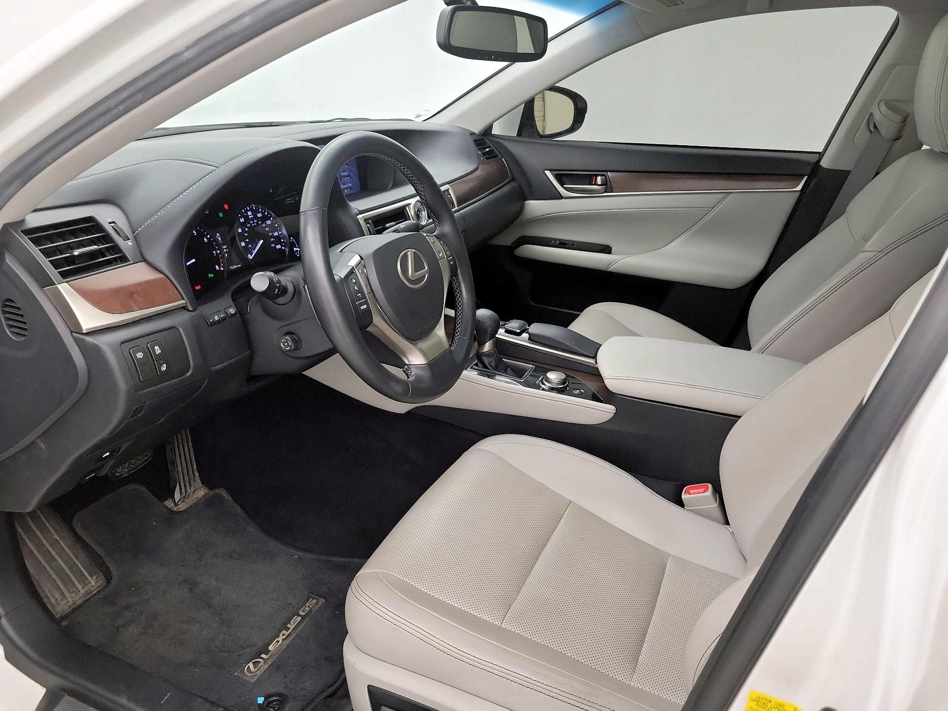Thumbnail: 2013 Lexus GS - 11