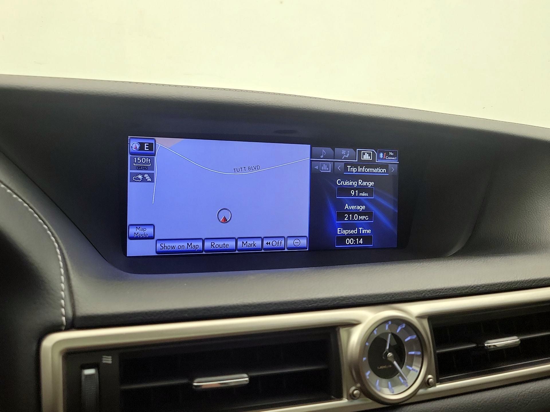 Thumbnail: 2013 Lexus GS - 14